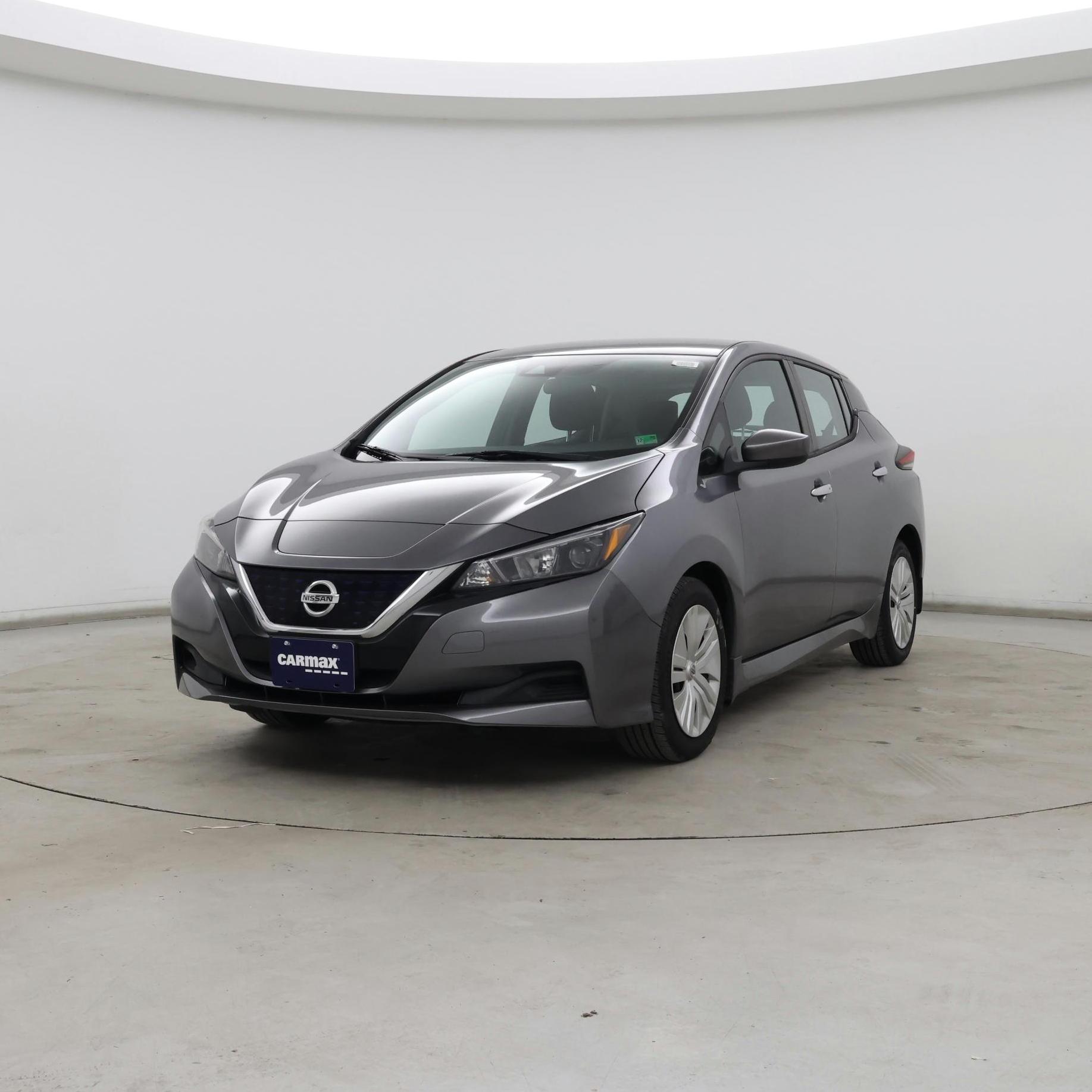 Thumbnail: 2022 Nissan Leaf - 4