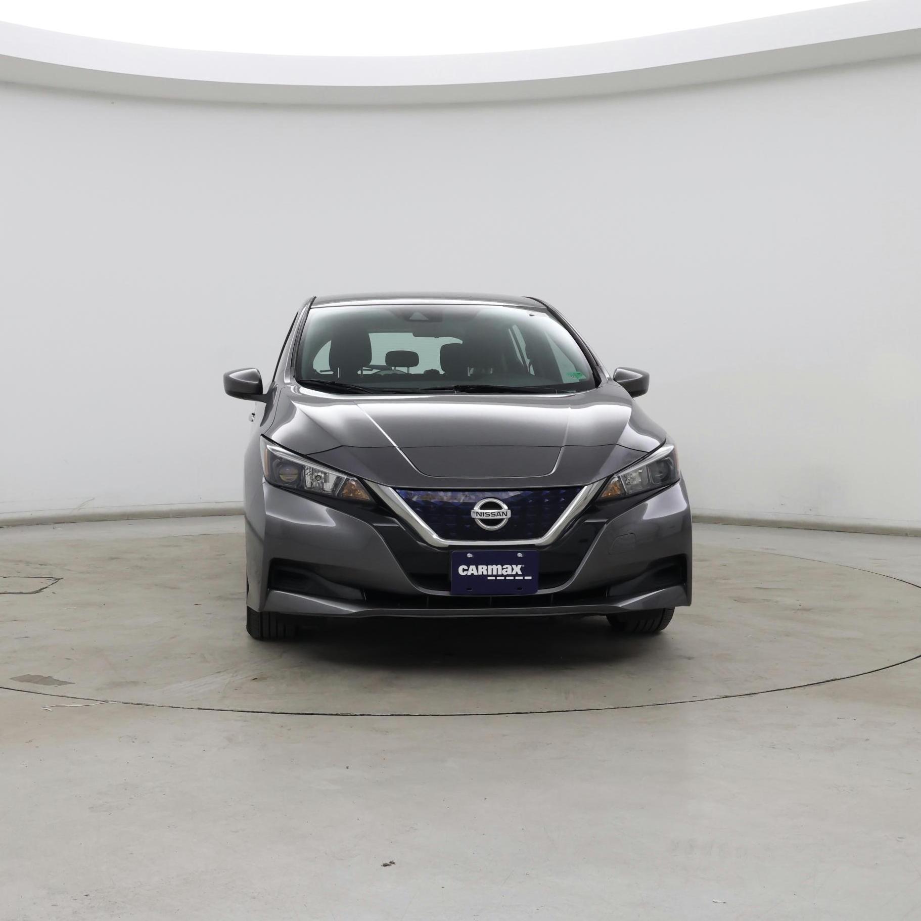 Thumbnail: 2022 Nissan Leaf - 5