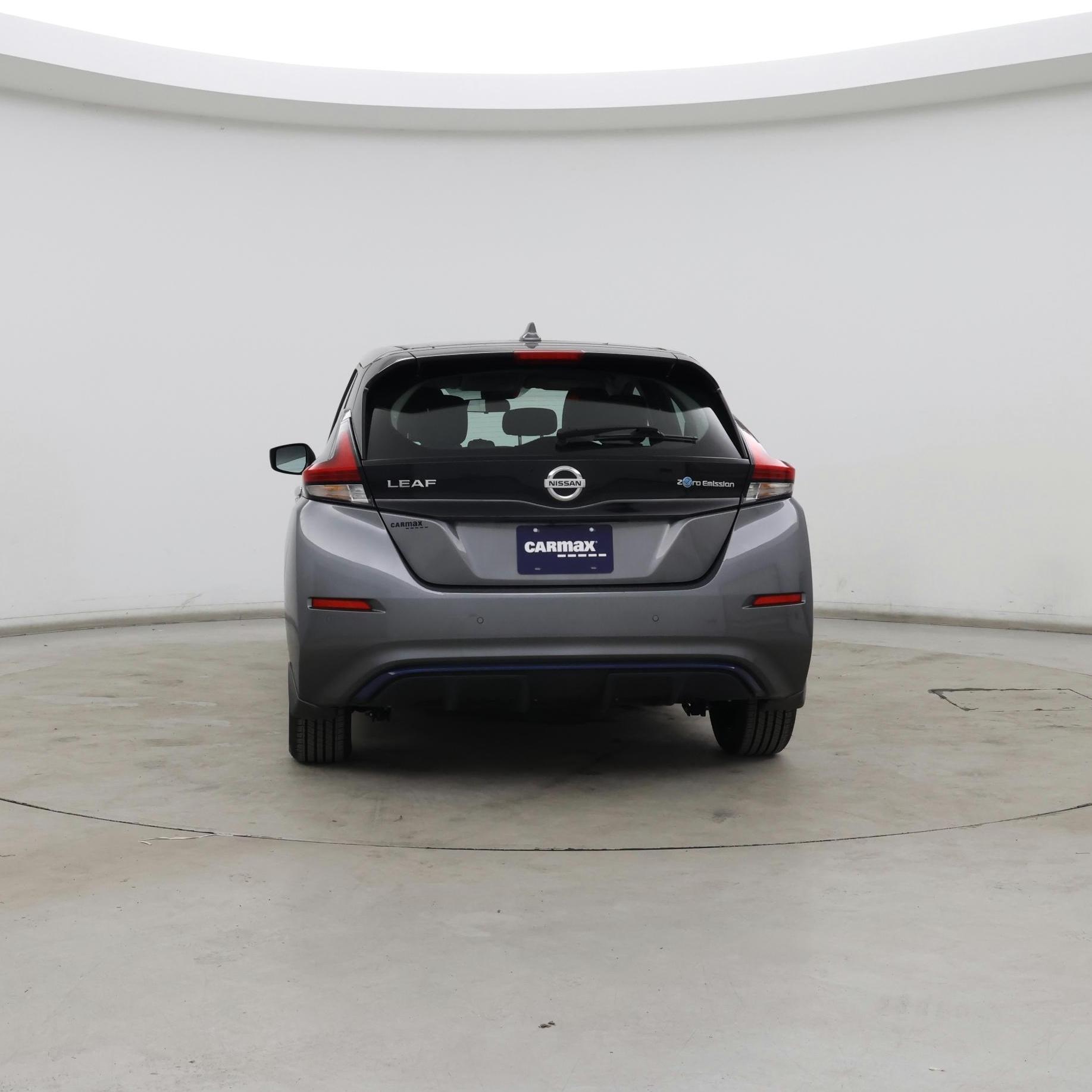 Thumbnail: 2022 Nissan Leaf - 6