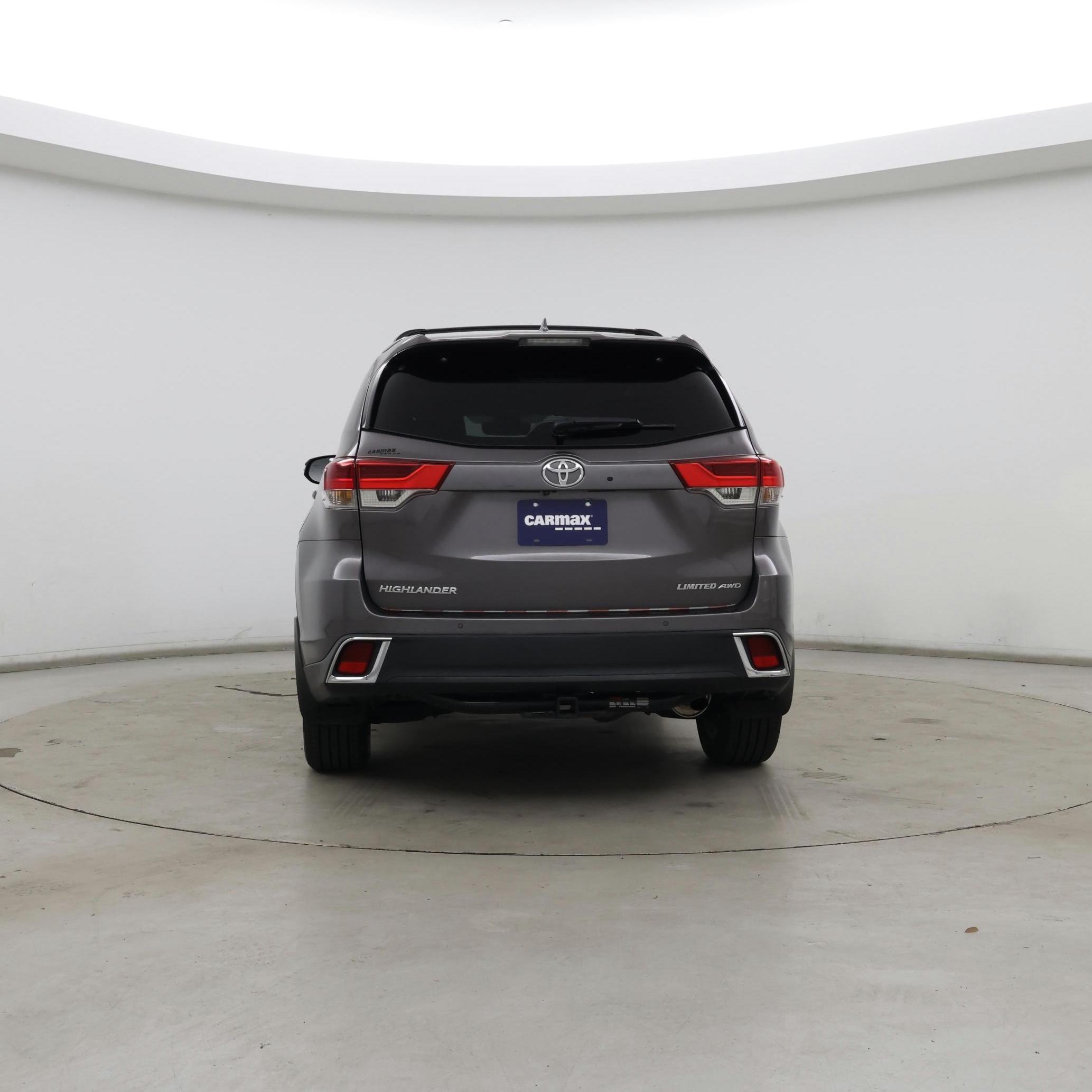 Thumbnail: 2019 Toyota Highlander - 6