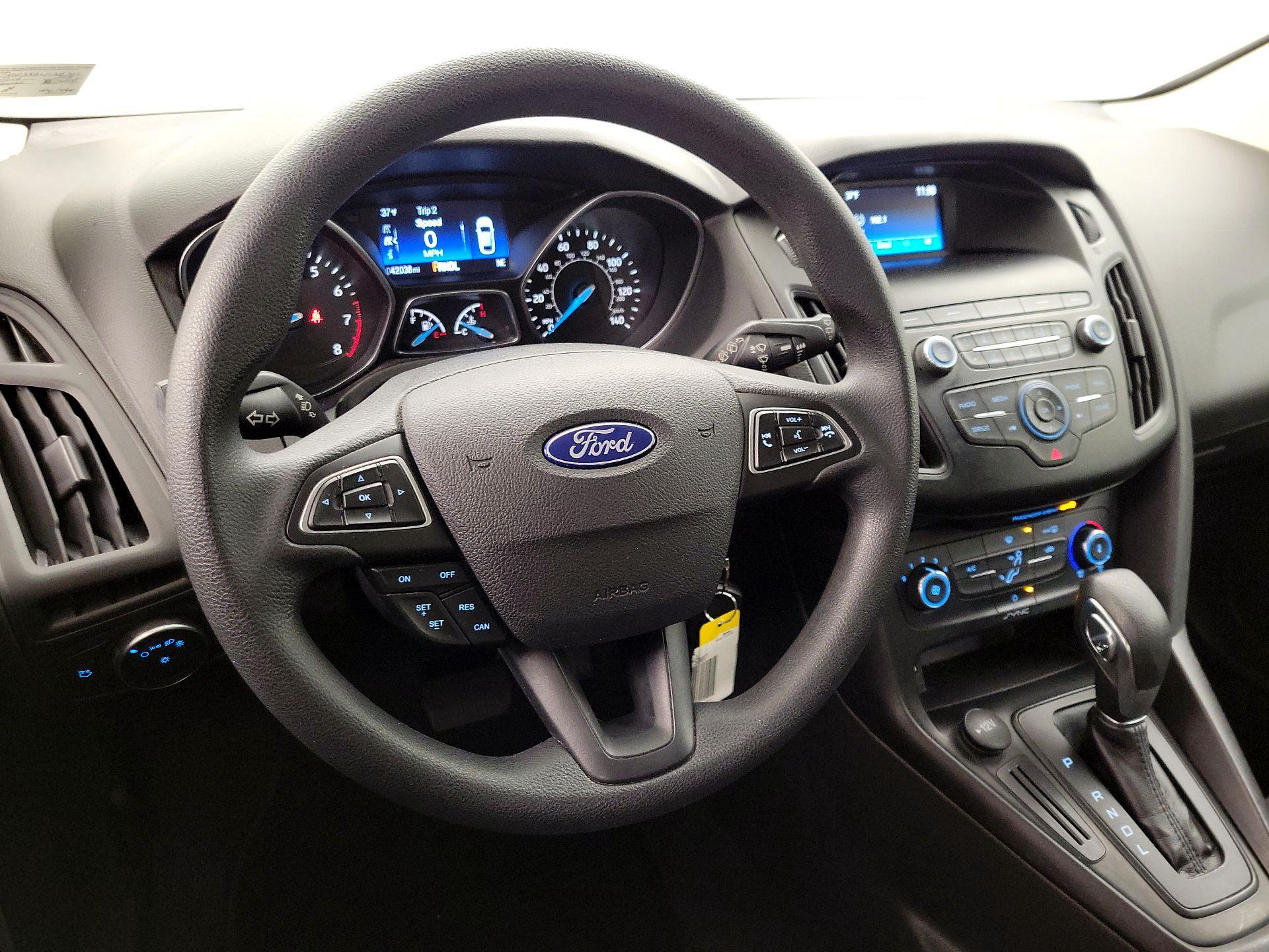 Thumbnail: 2018 Ford Focus - 9