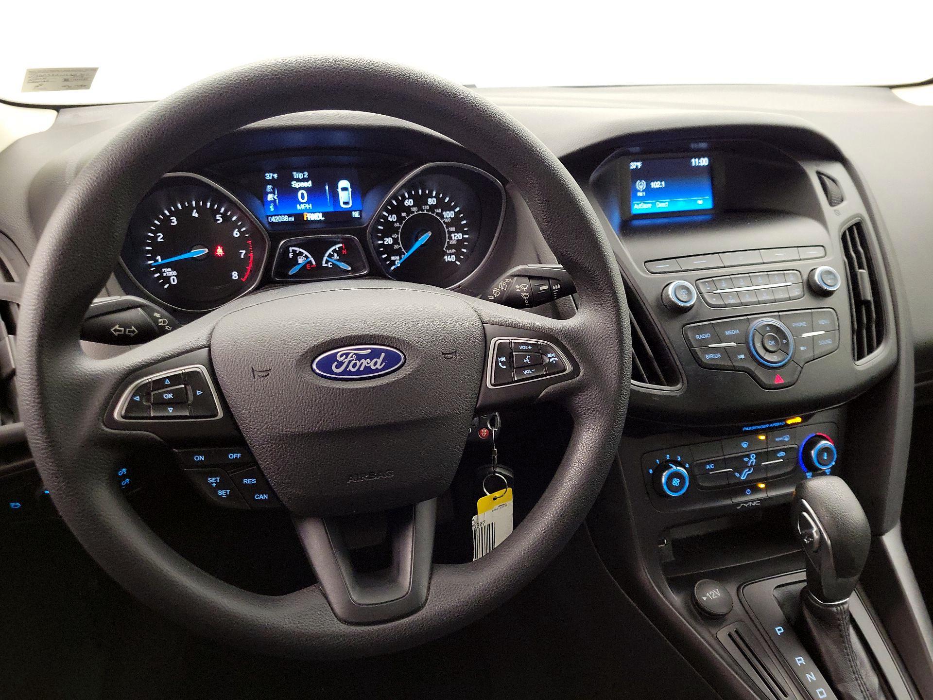 Thumbnail: 2018 Ford Focus - 10