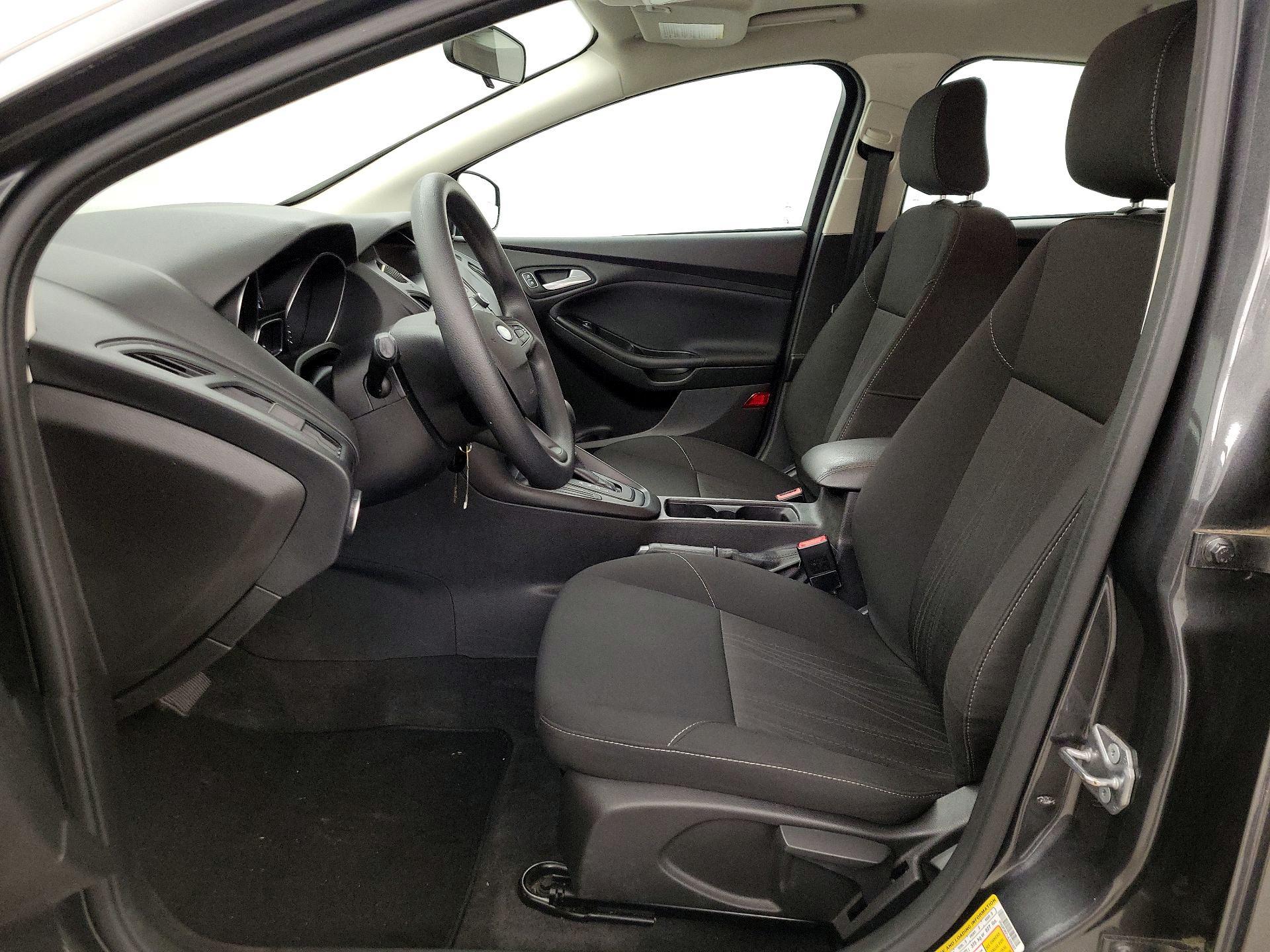 Thumbnail: 2018 Ford Focus - 11