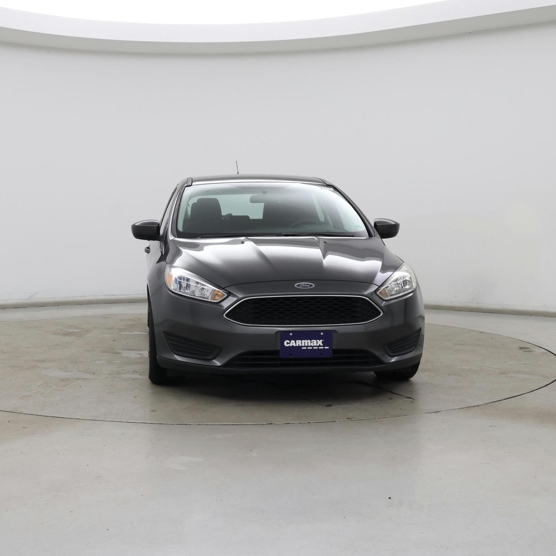 Thumbnail: 2018 Ford Focus - 5