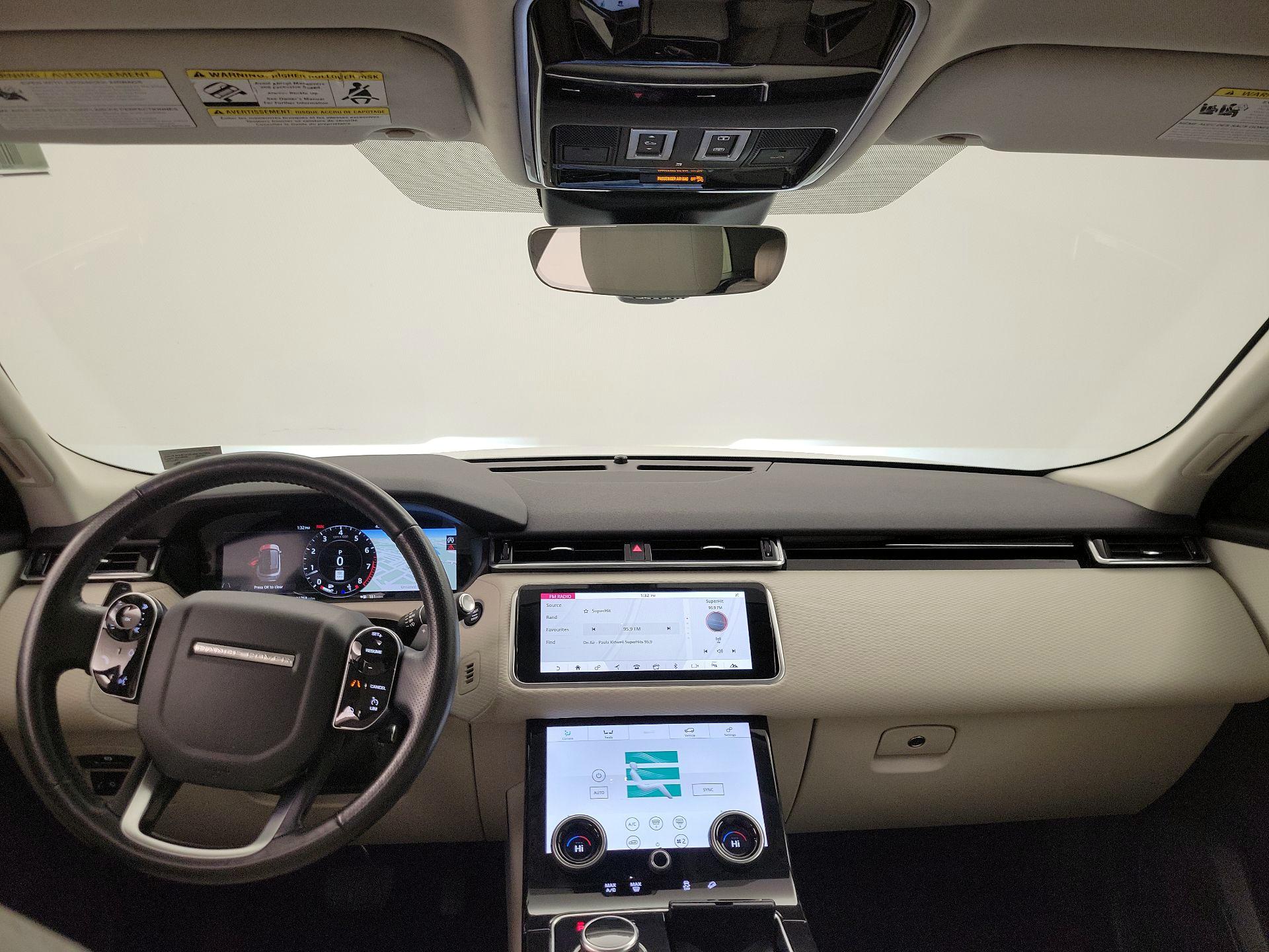 Thumbnail: 2020 Land Rover Range Rover Velar - 9