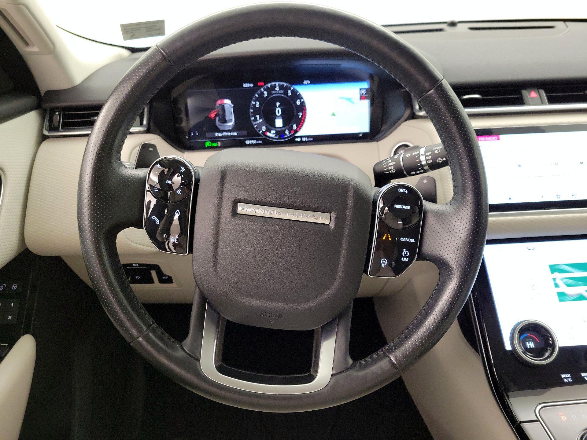 Thumbnail: 2020 Land Rover Range Rover Velar - 10