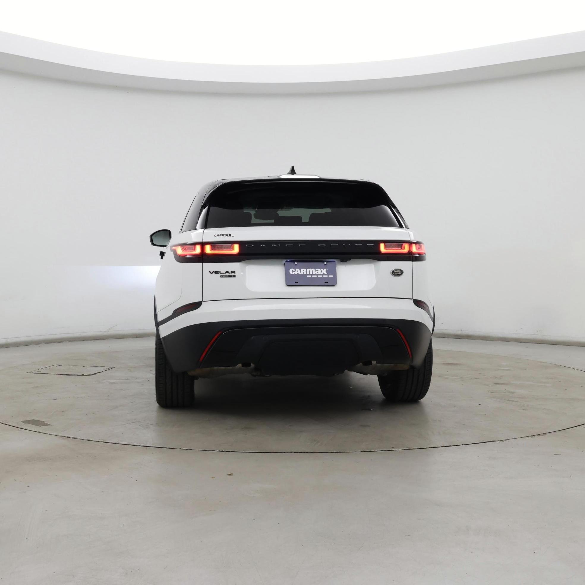 Thumbnail: 2020 Land Rover Range Rover Velar - 6