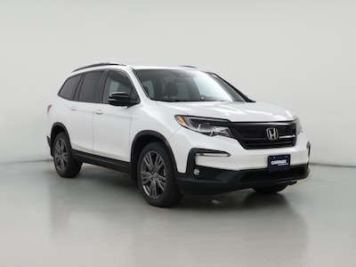 2022 Honda Pilot Sport