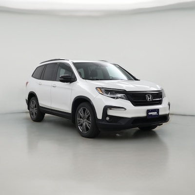 2022 Honda Pilot Sport