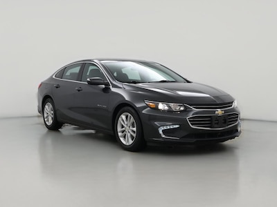 2017 Chevrolet Malibu Hybrid
