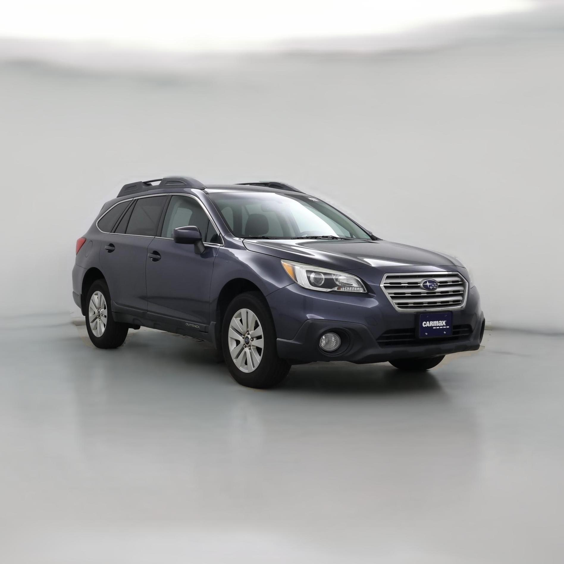 Thumbnail: 2017 Subaru Outback - 1
