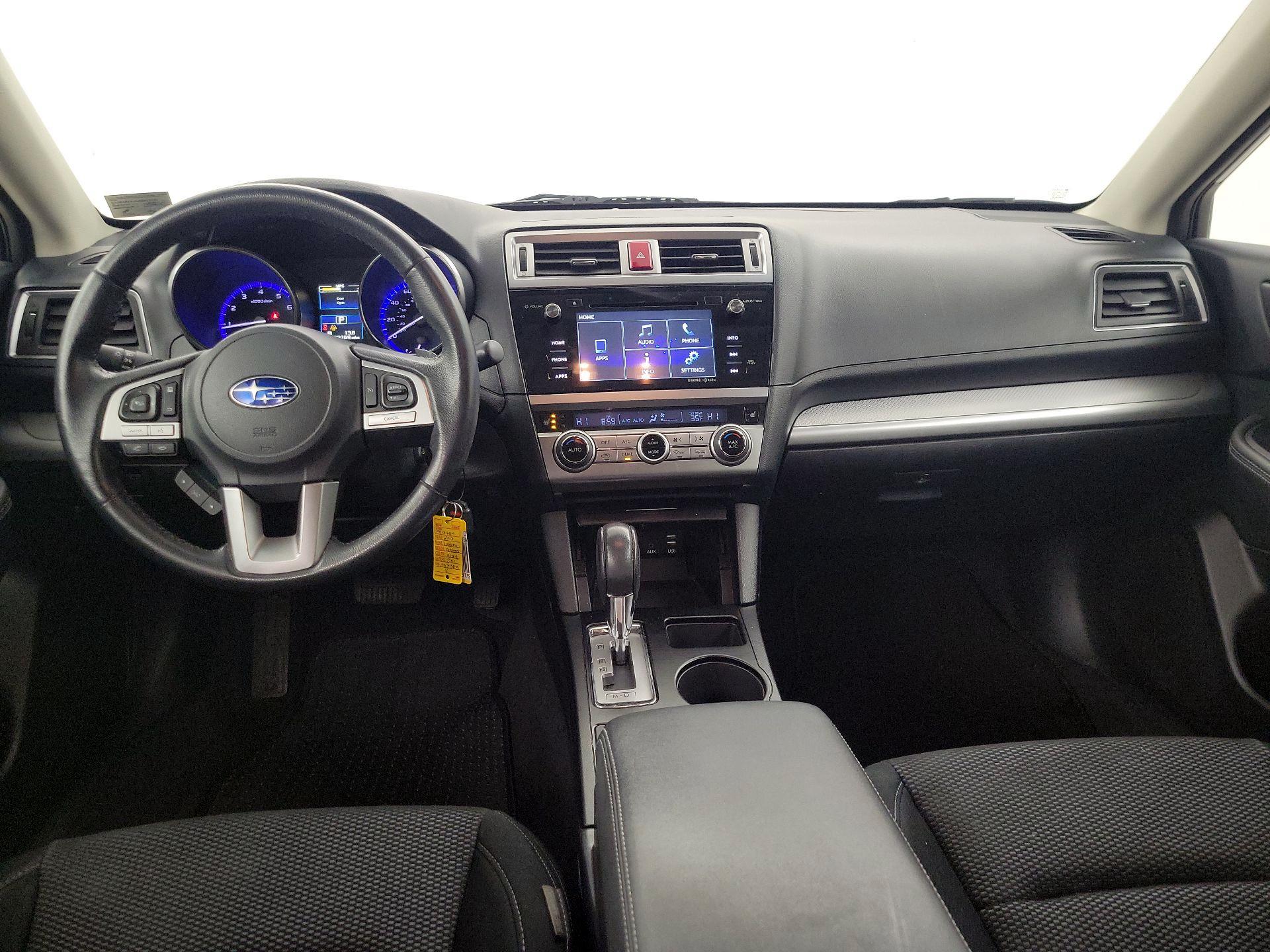 Thumbnail: 2017 Subaru Outback - 9