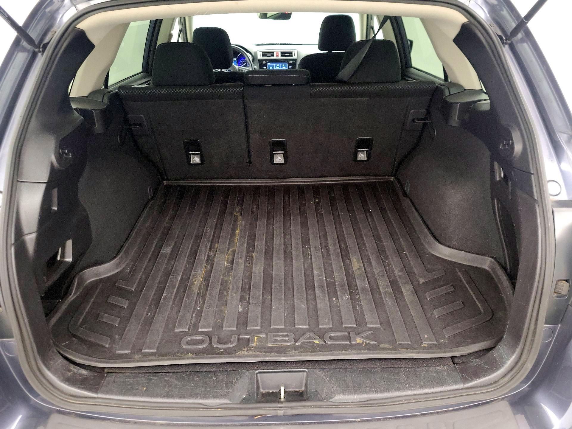 Thumbnail: 2017 Subaru Outback - 20