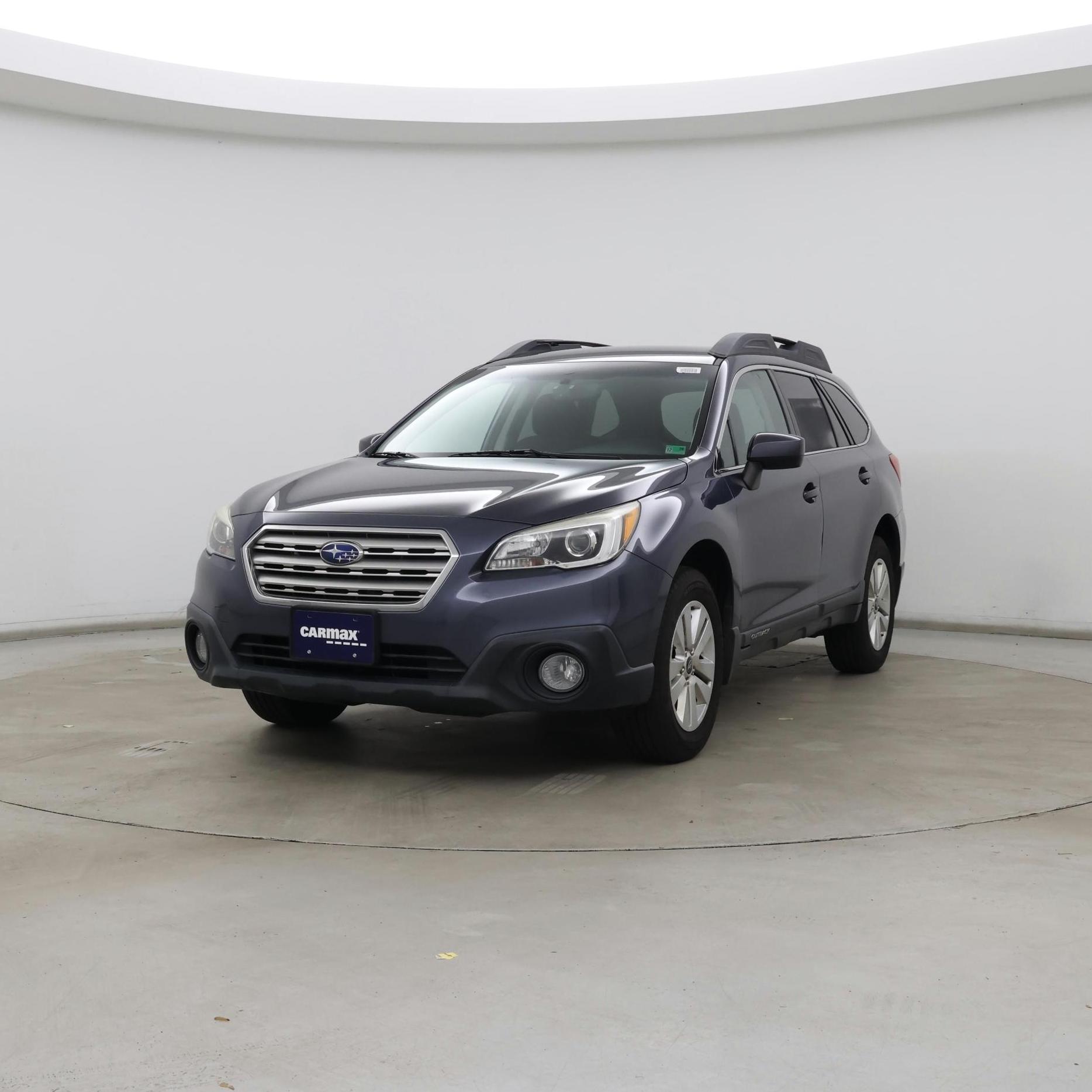 Thumbnail: 2017 Subaru Outback - 4