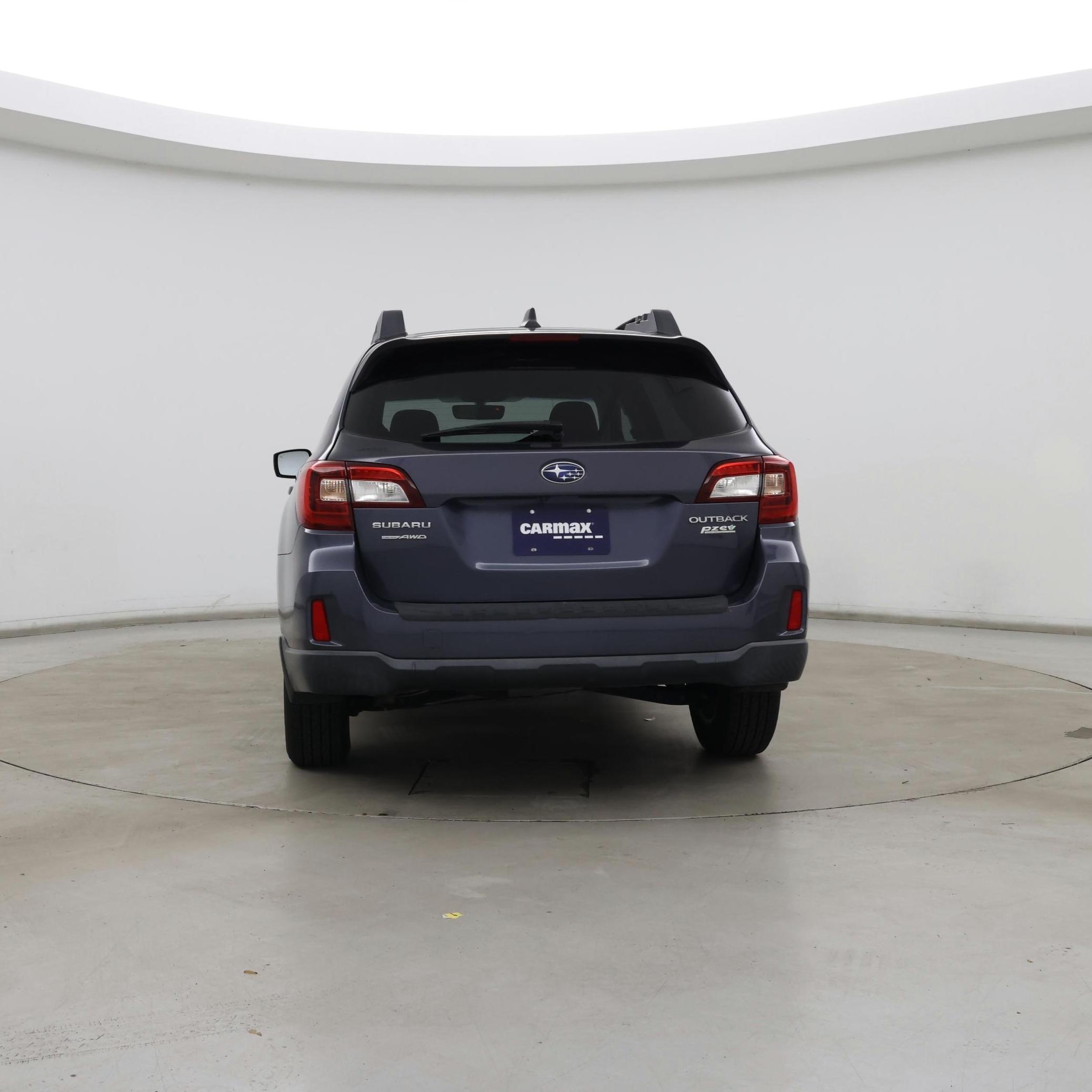 Thumbnail: 2017 Subaru Outback - 6