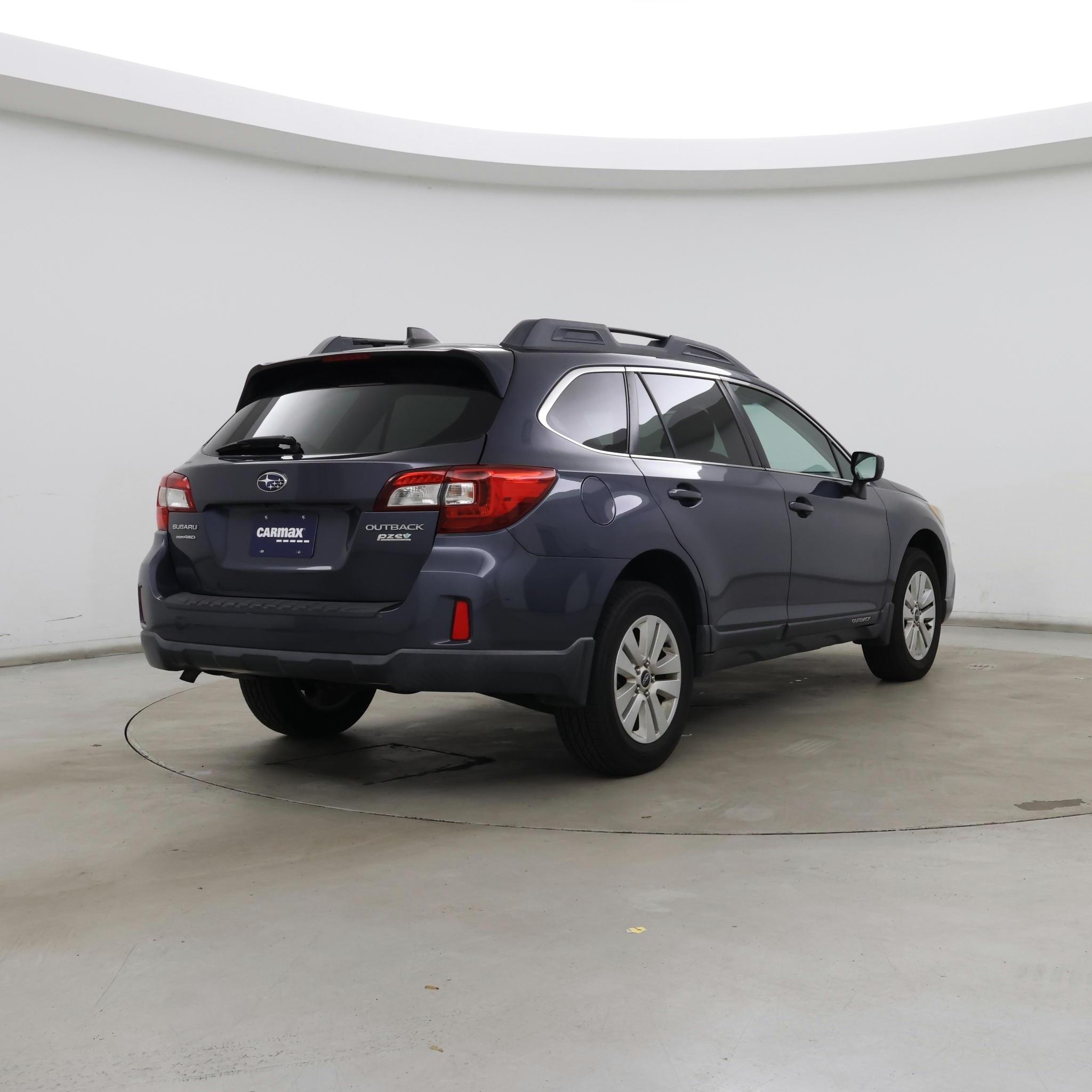 Thumbnail: 2017 Subaru Outback - 8