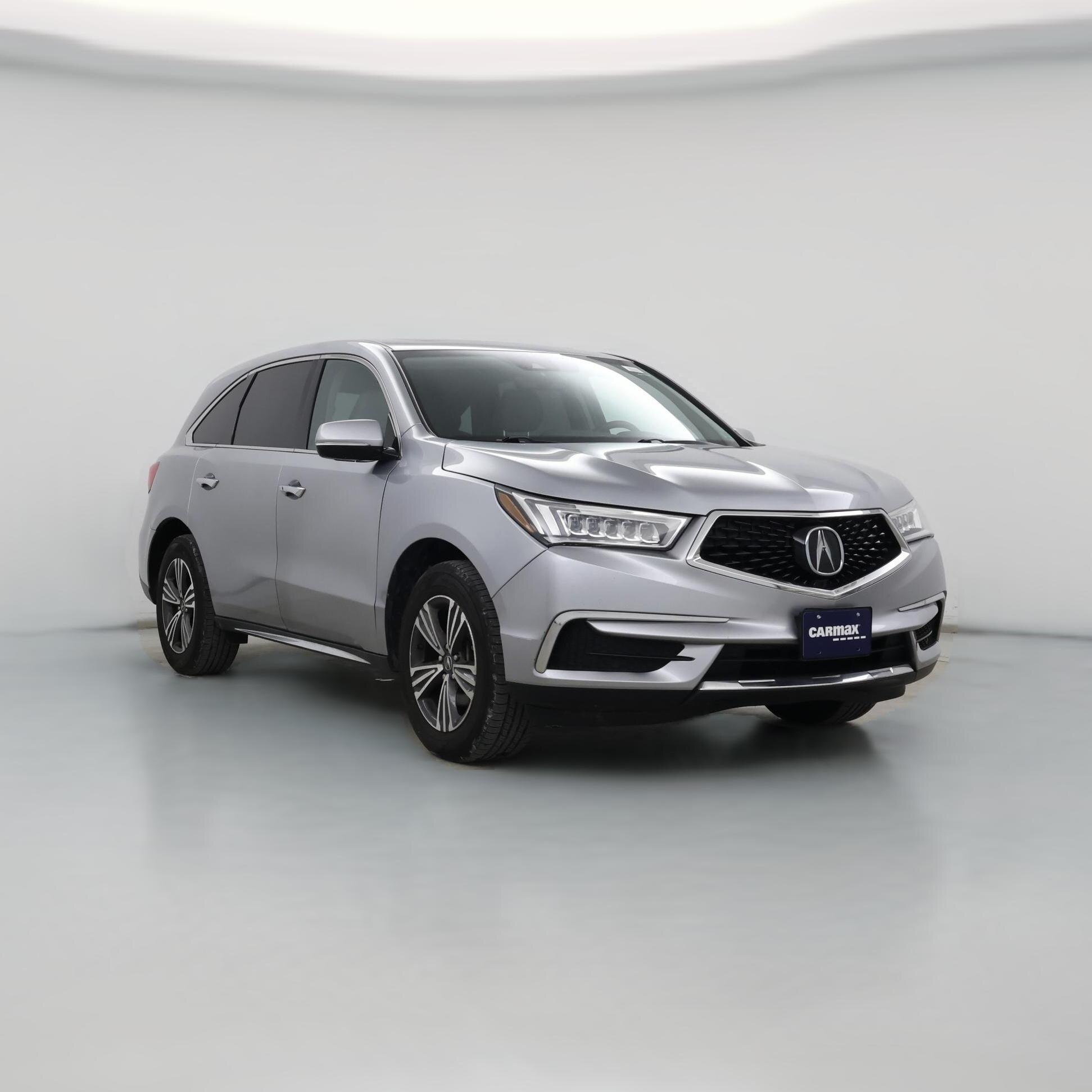 Thumbnail: 2018 Acura MDX - 1