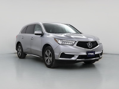 2018 Acura MDX