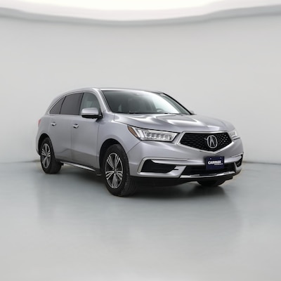 2018 Acura MDX