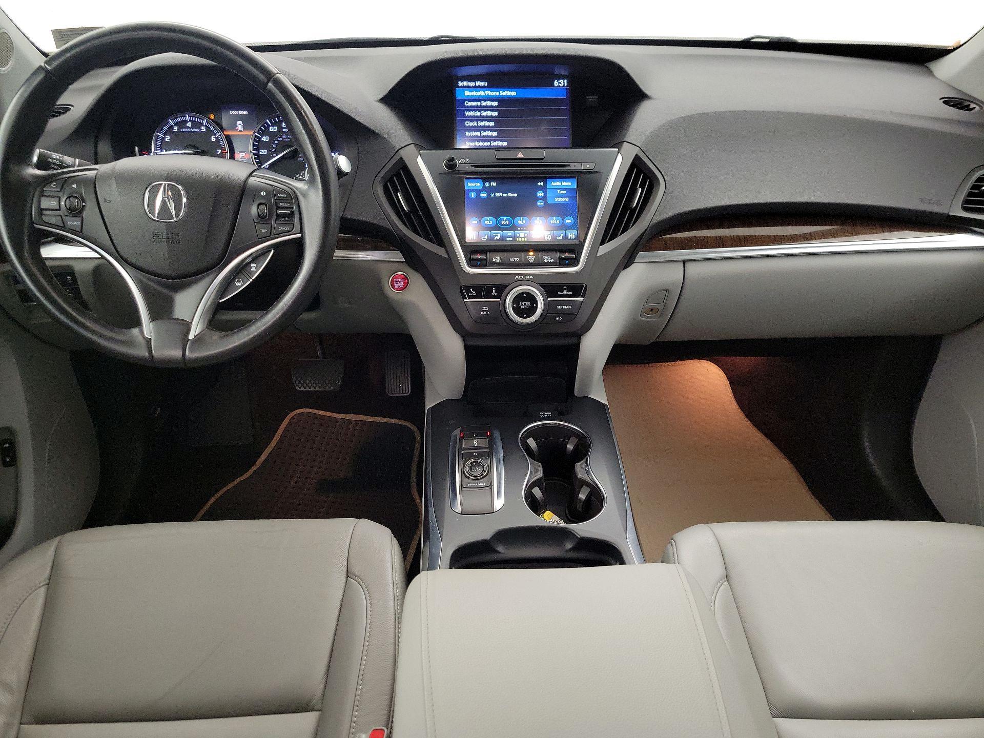 Thumbnail: 2018 Acura MDX - 9