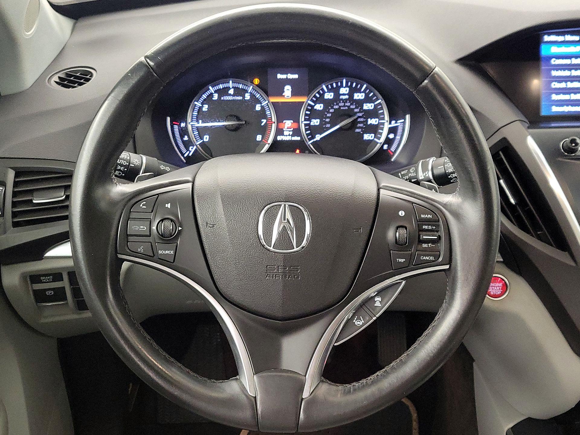 Thumbnail: 2018 Acura MDX - 10