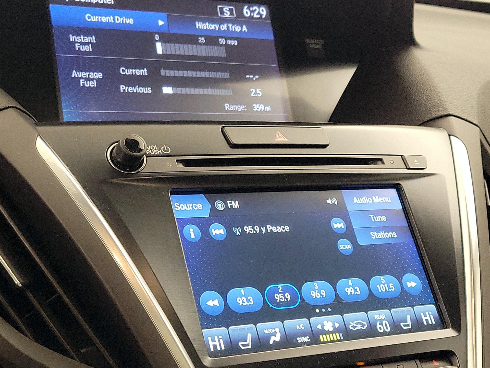 Thumbnail: 2018 Acura MDX - 15