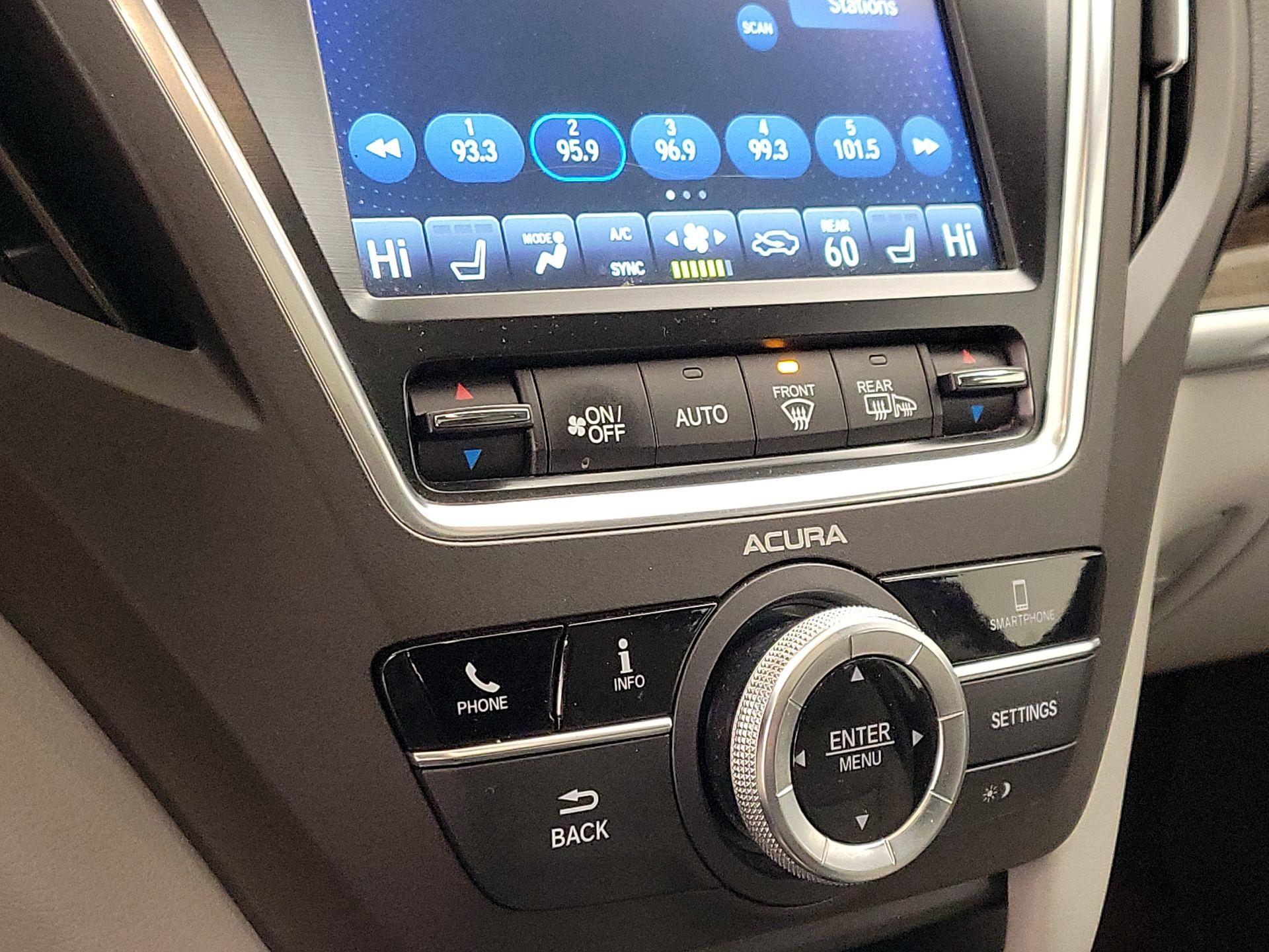 Thumbnail: 2018 Acura MDX - 16