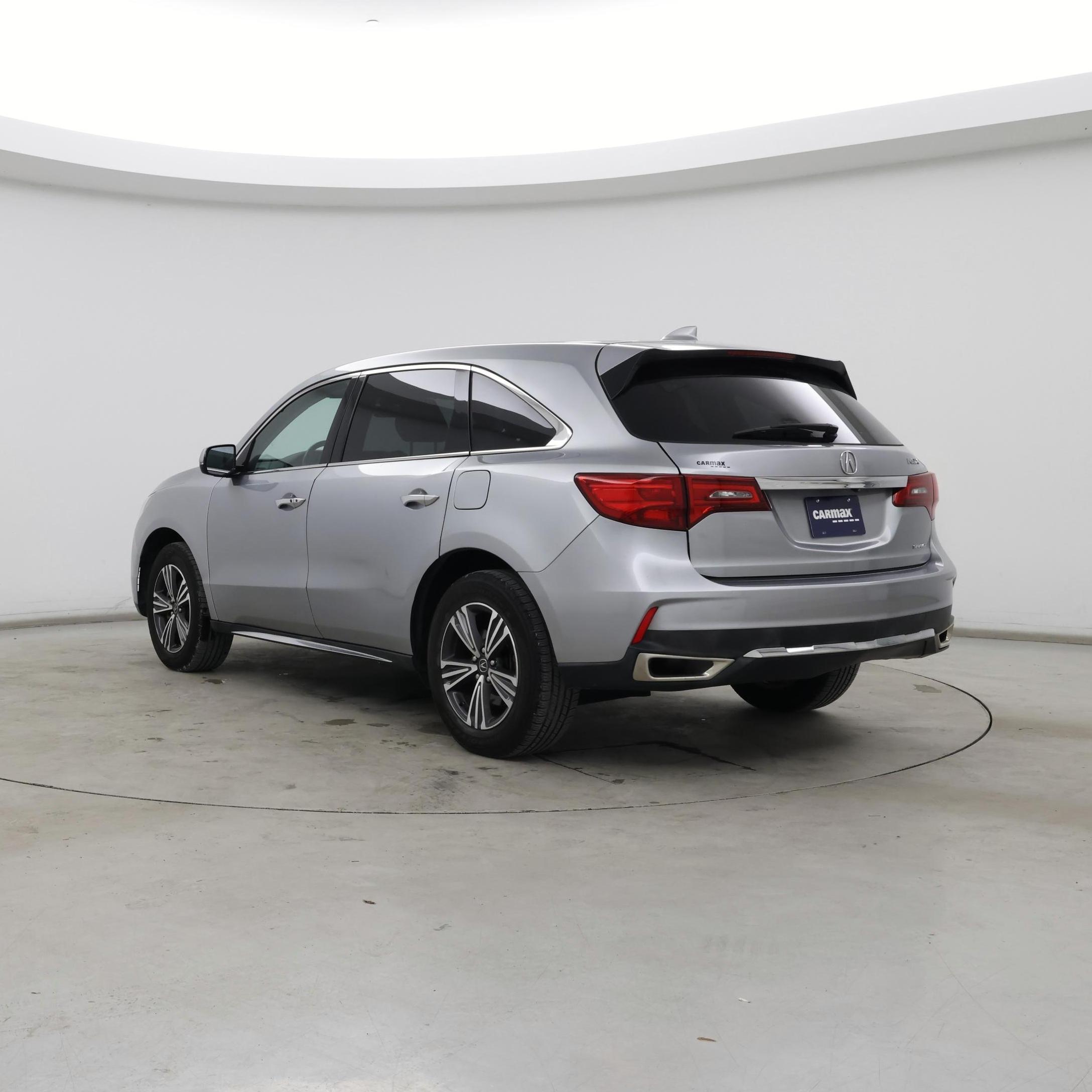 Thumbnail: 2018 Acura MDX - 2