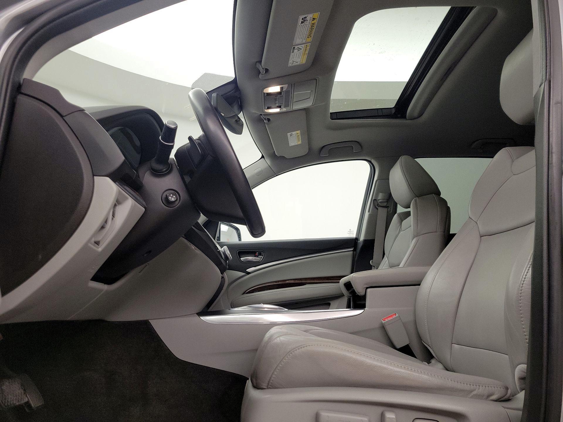 Thumbnail: 2018 Acura MDX - 19