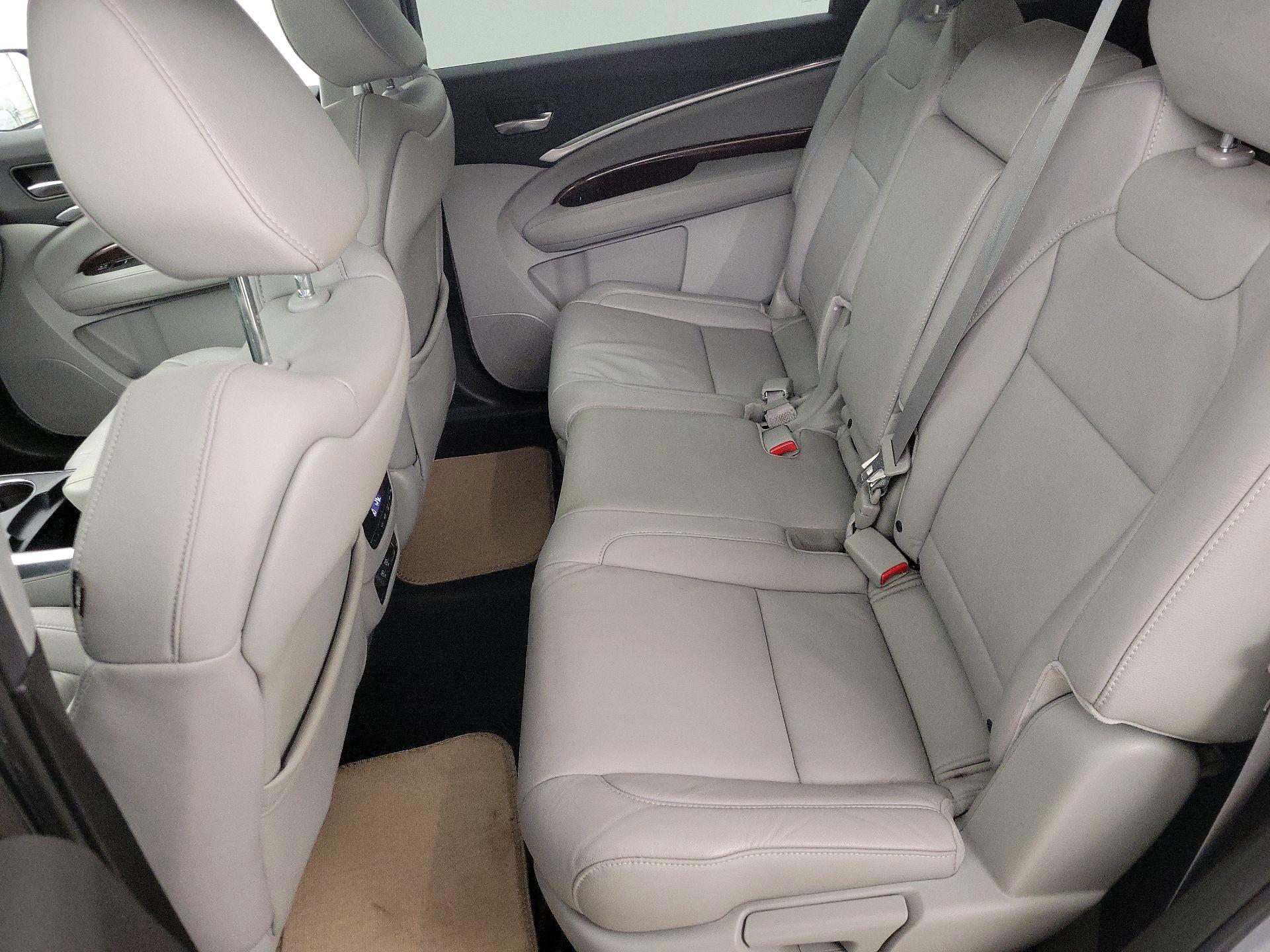 Thumbnail: 2018 Acura MDX - 20