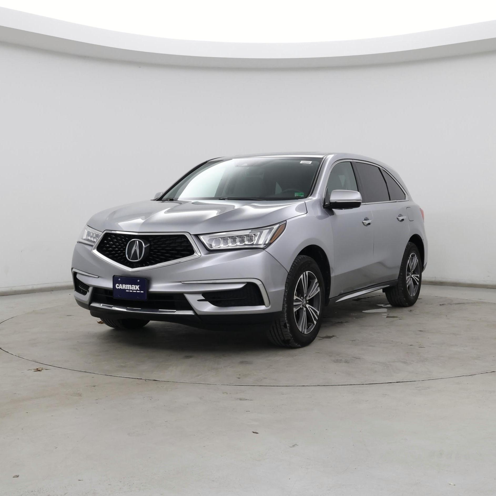 Thumbnail: 2018 Acura MDX - 4