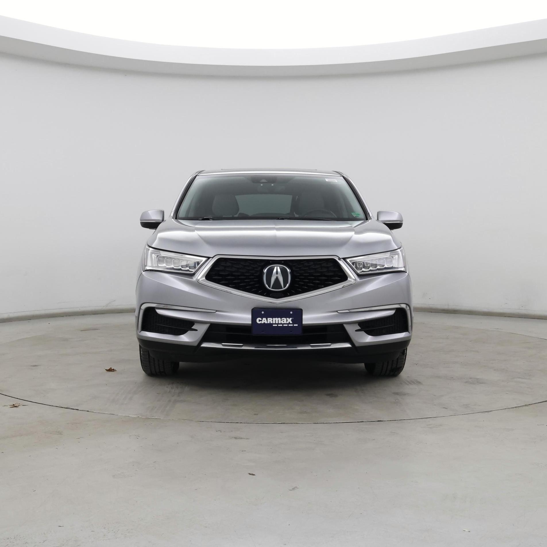 Thumbnail: 2018 Acura MDX - 5