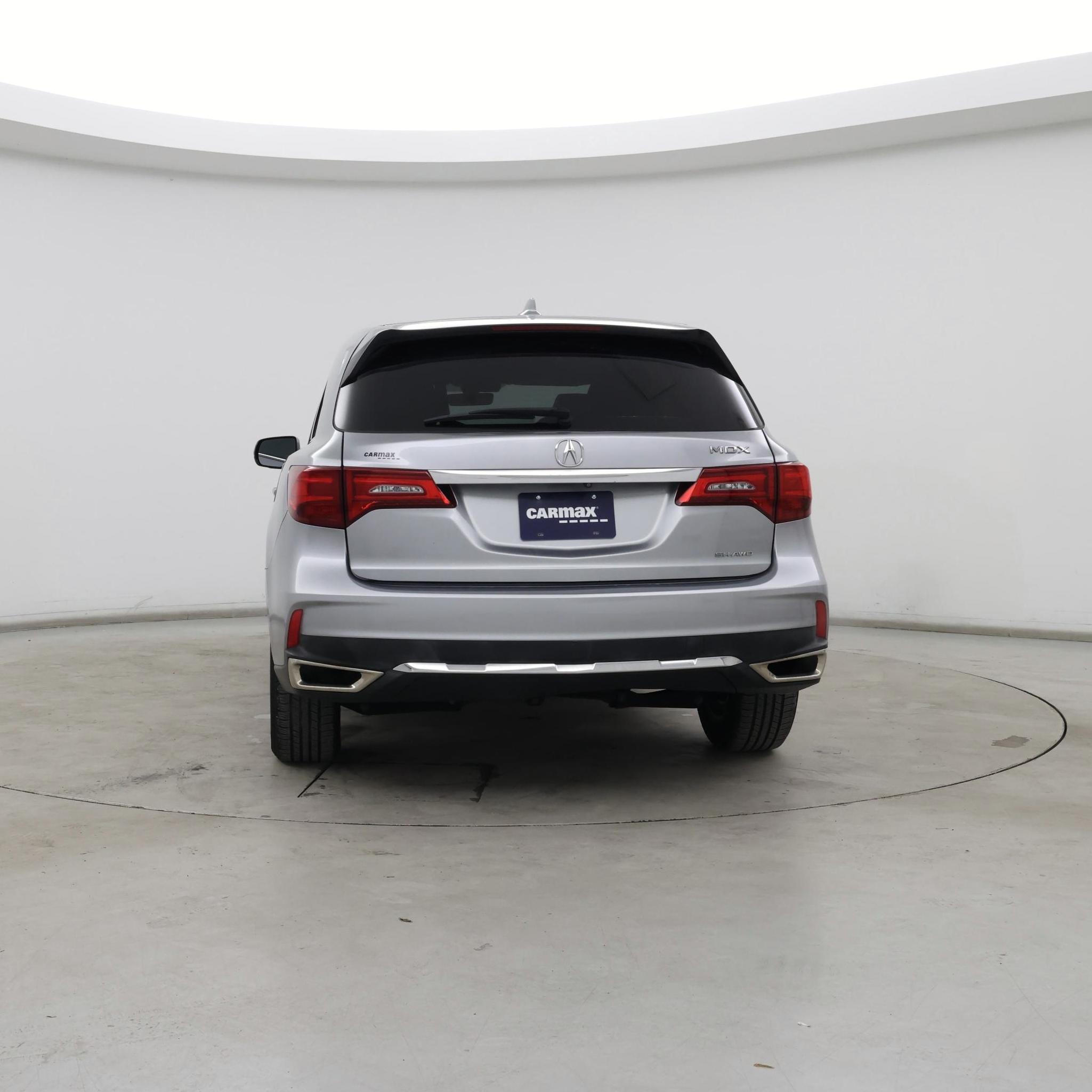 Thumbnail: 2018 Acura MDX - 6