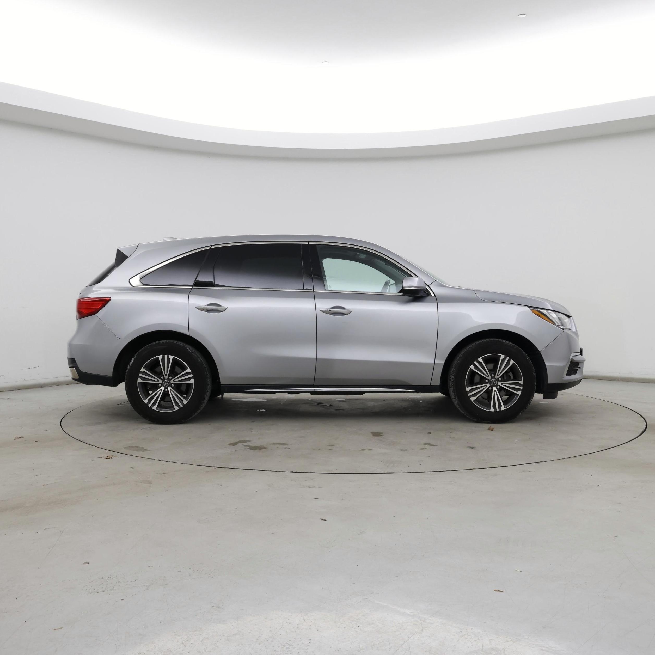 Thumbnail: 2018 Acura MDX - 7