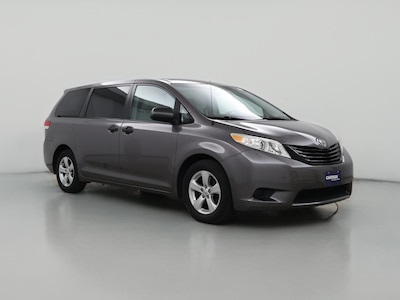 2014 Toyota Sienna L