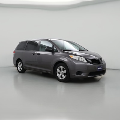 2014 Toyota Sienna L