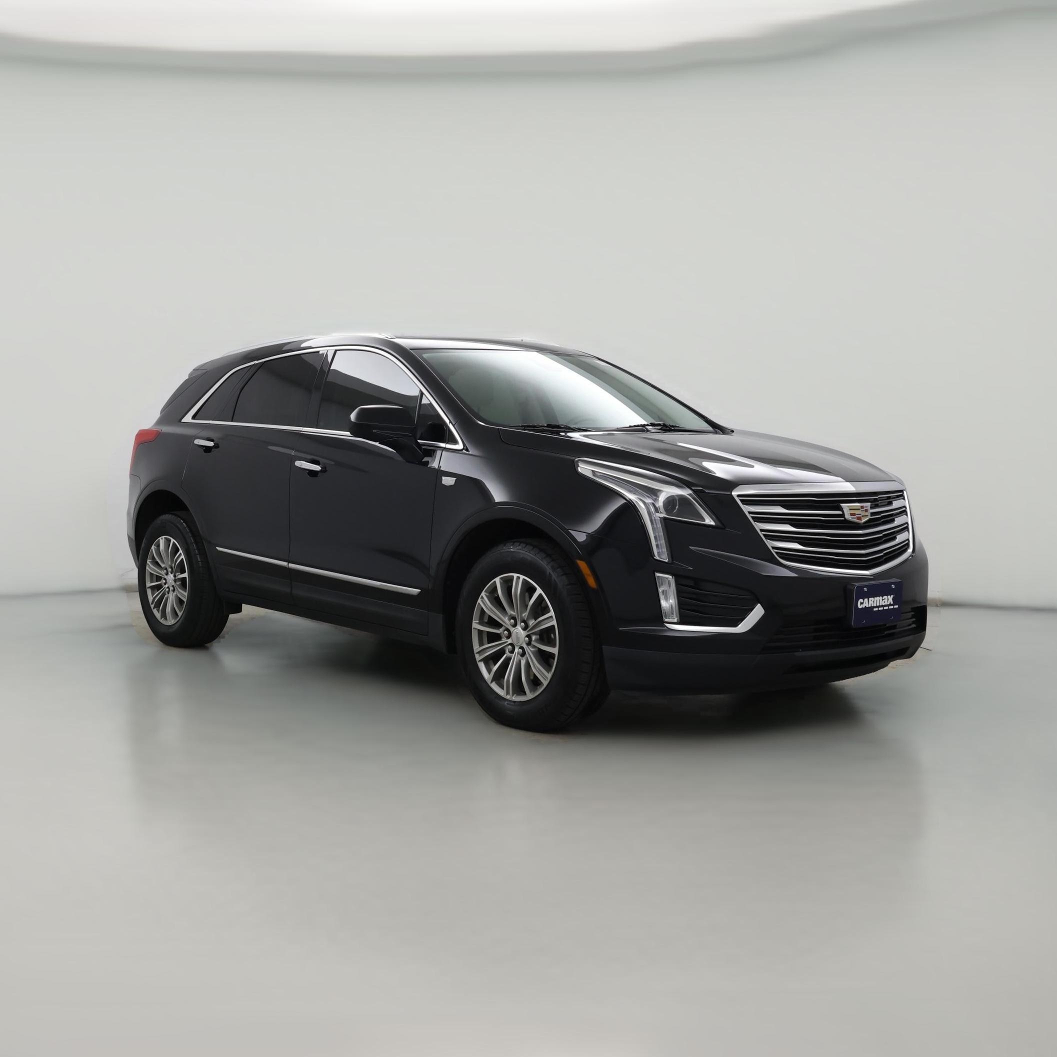 Thumbnail: 2018 Cadillac XT5 - 1
