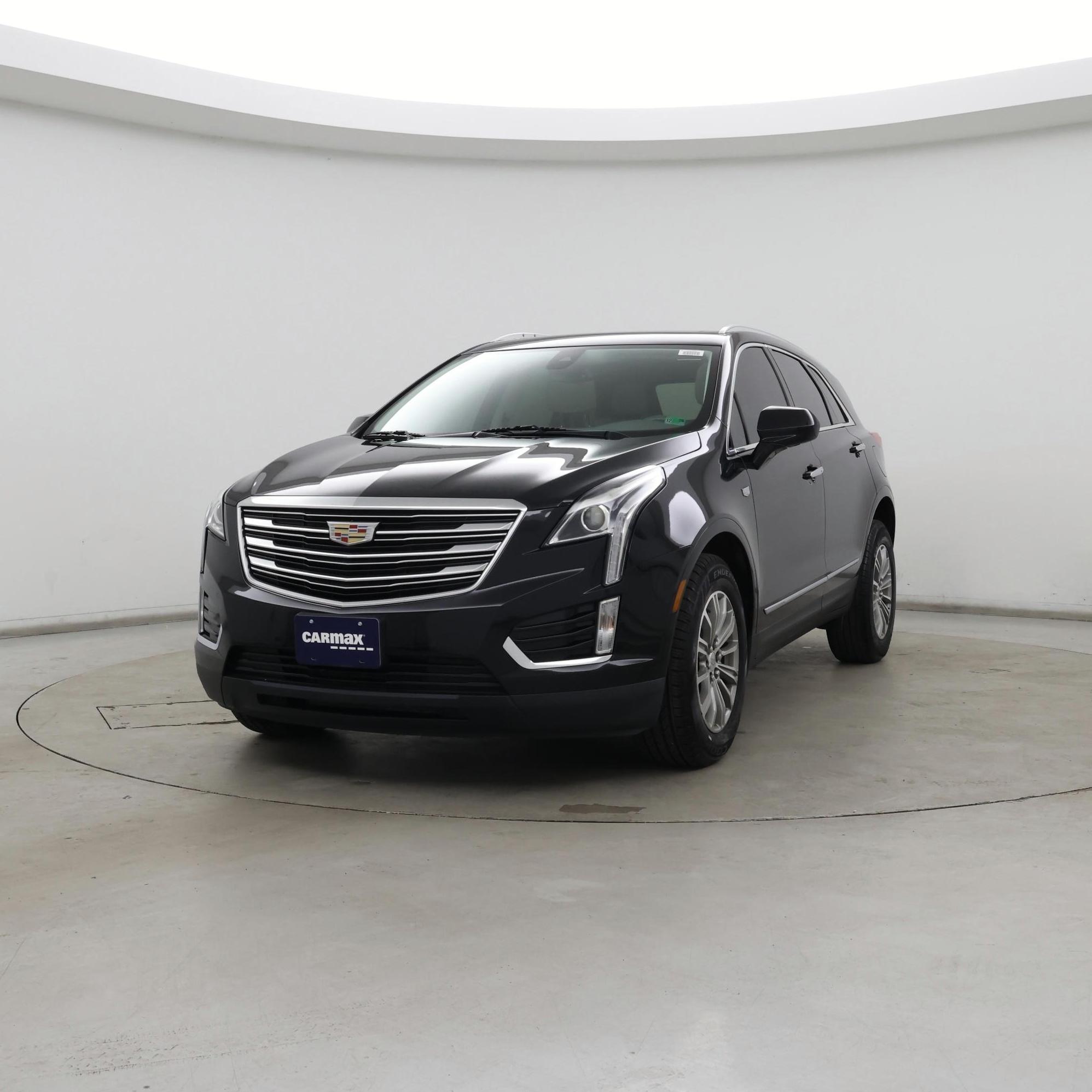 Thumbnail: 2018 Cadillac XT5 - 4