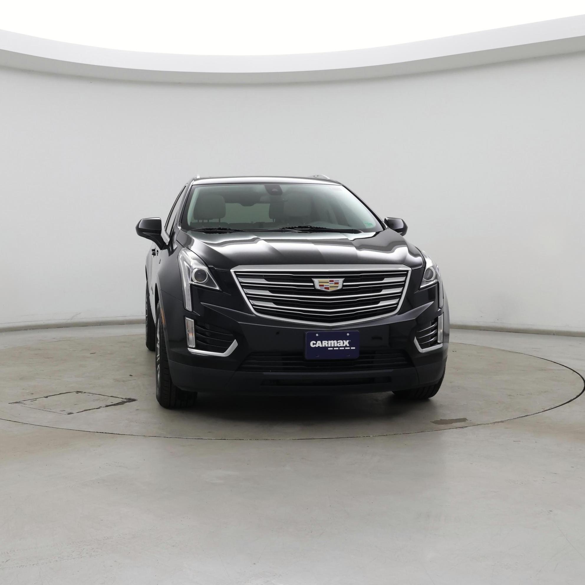 Thumbnail: 2018 Cadillac XT5 - 5