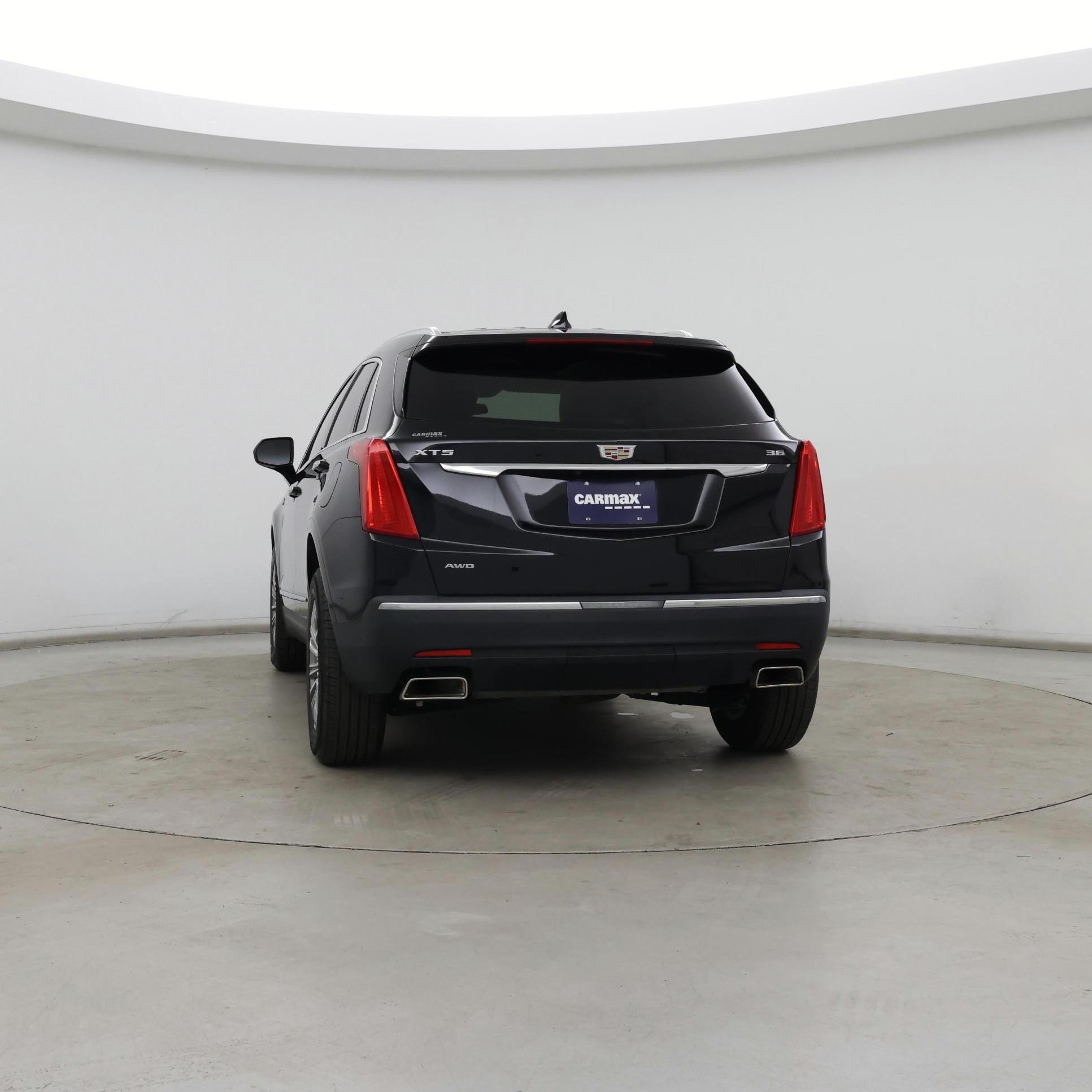 Thumbnail: 2018 Cadillac XT5 - 6
