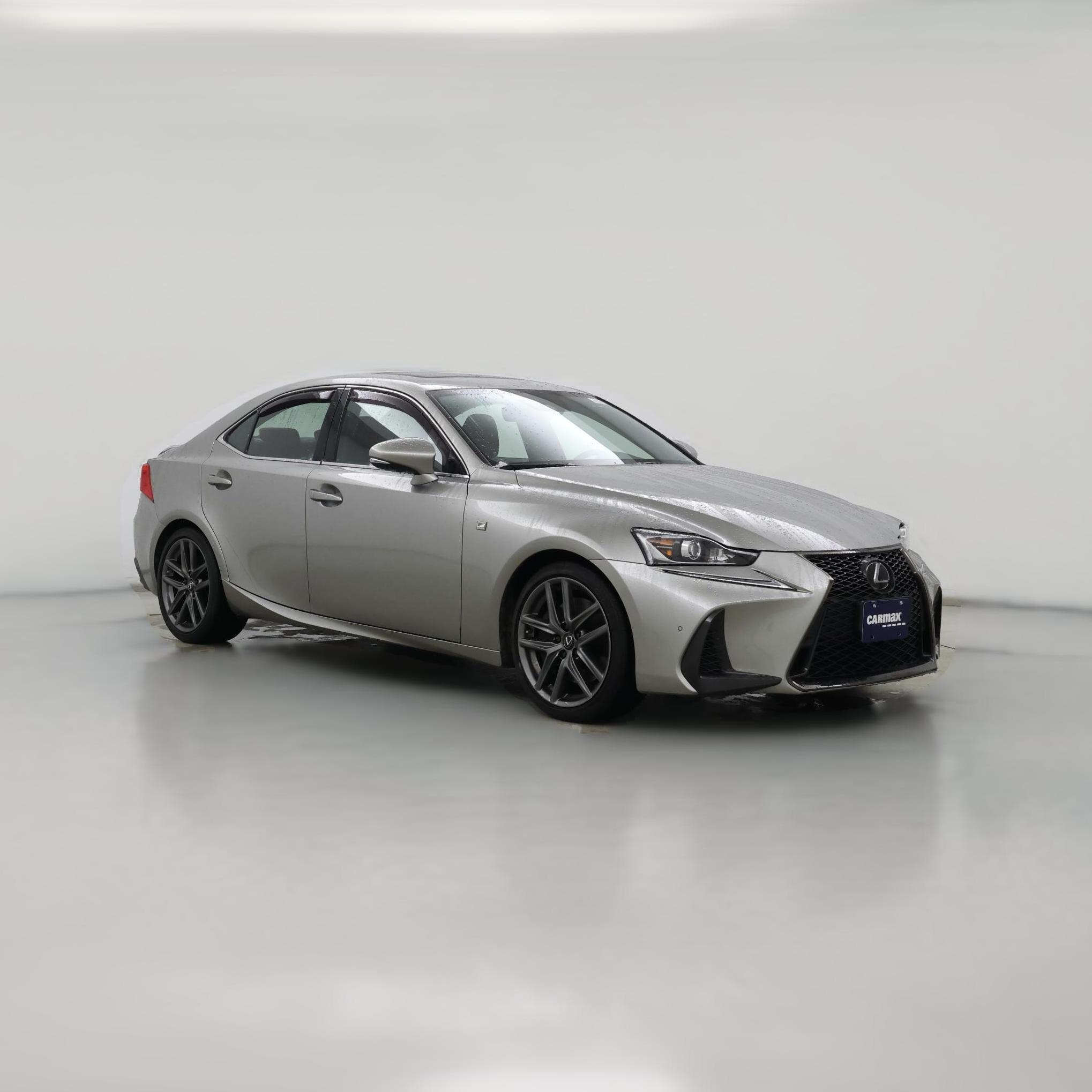 Thumbnail: 2020 Lexus IS - 1