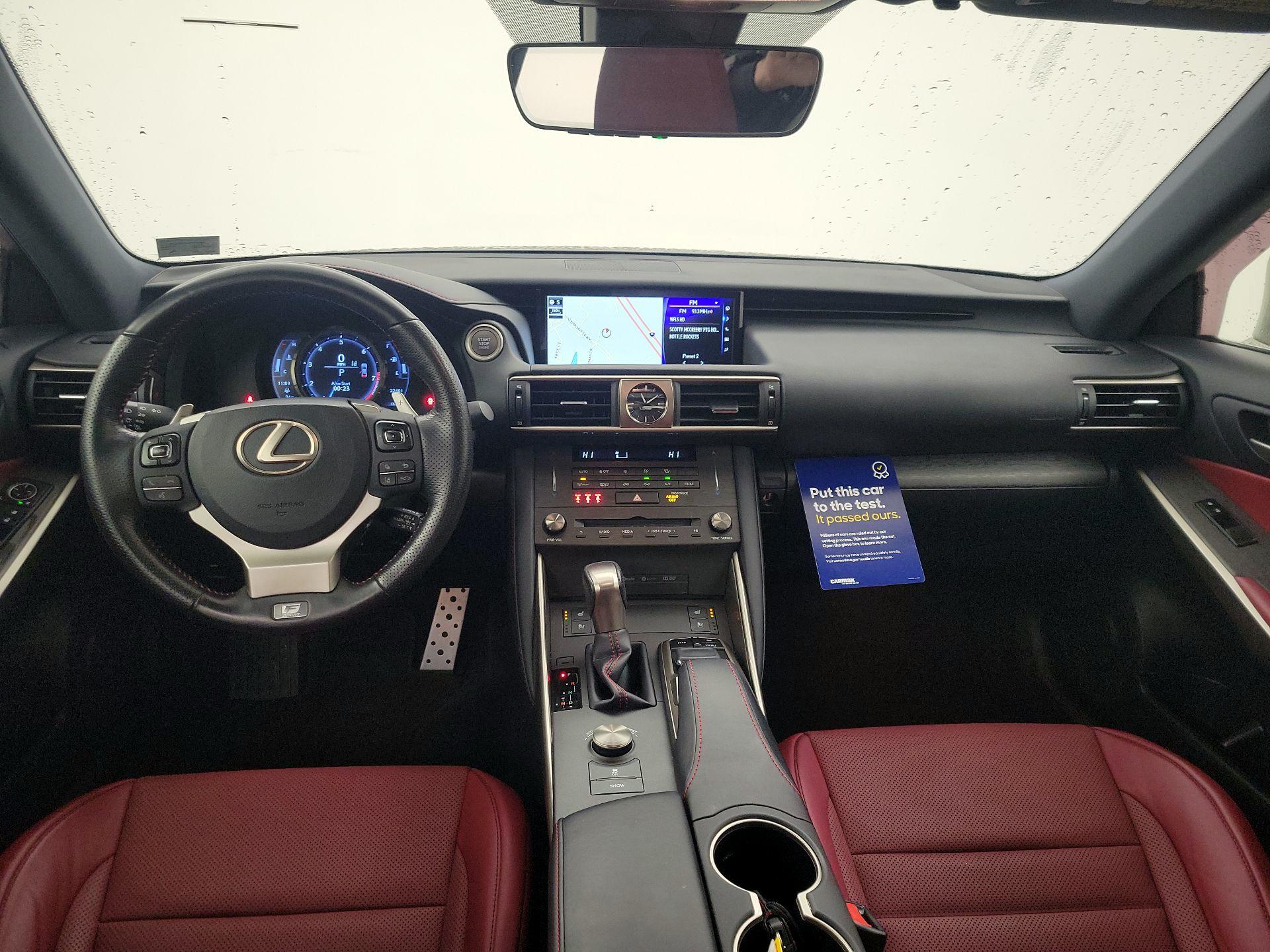 Thumbnail: 2020 Lexus IS - 9