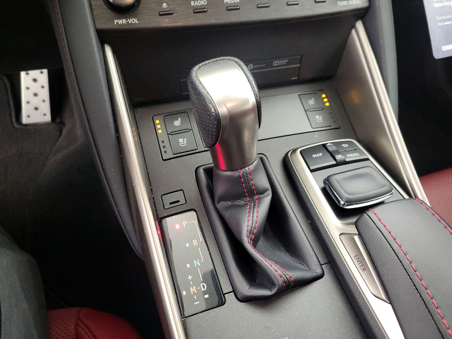 Thumbnail: 2020 Lexus IS - 18