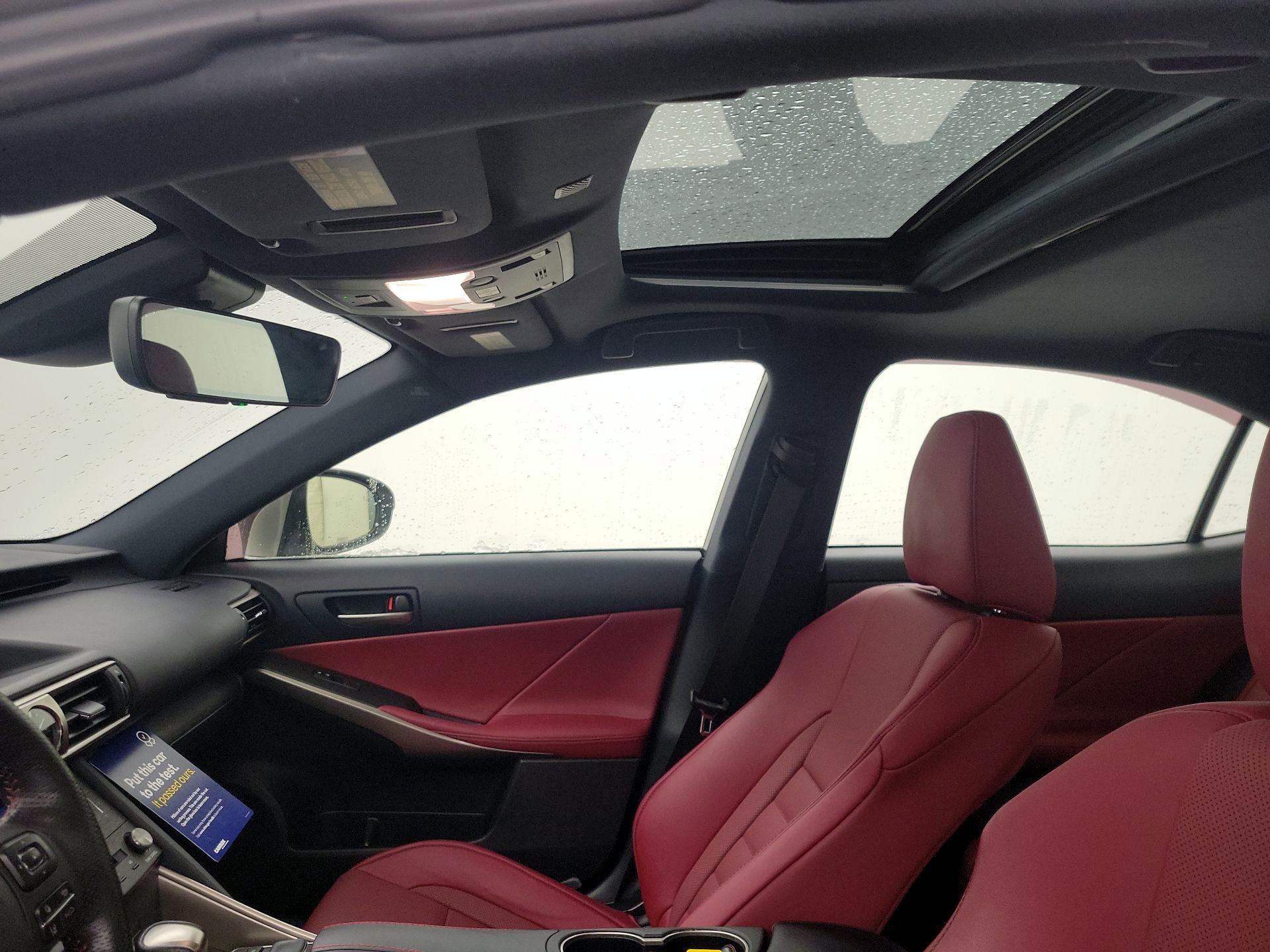 Thumbnail: 2020 Lexus IS - 20