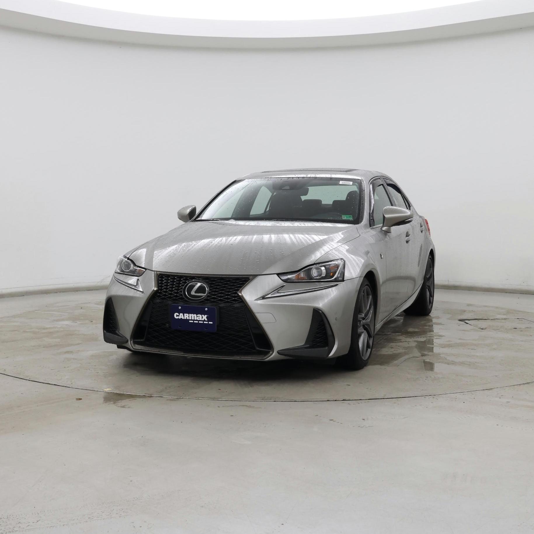 Thumbnail: 2020 Lexus IS - 4