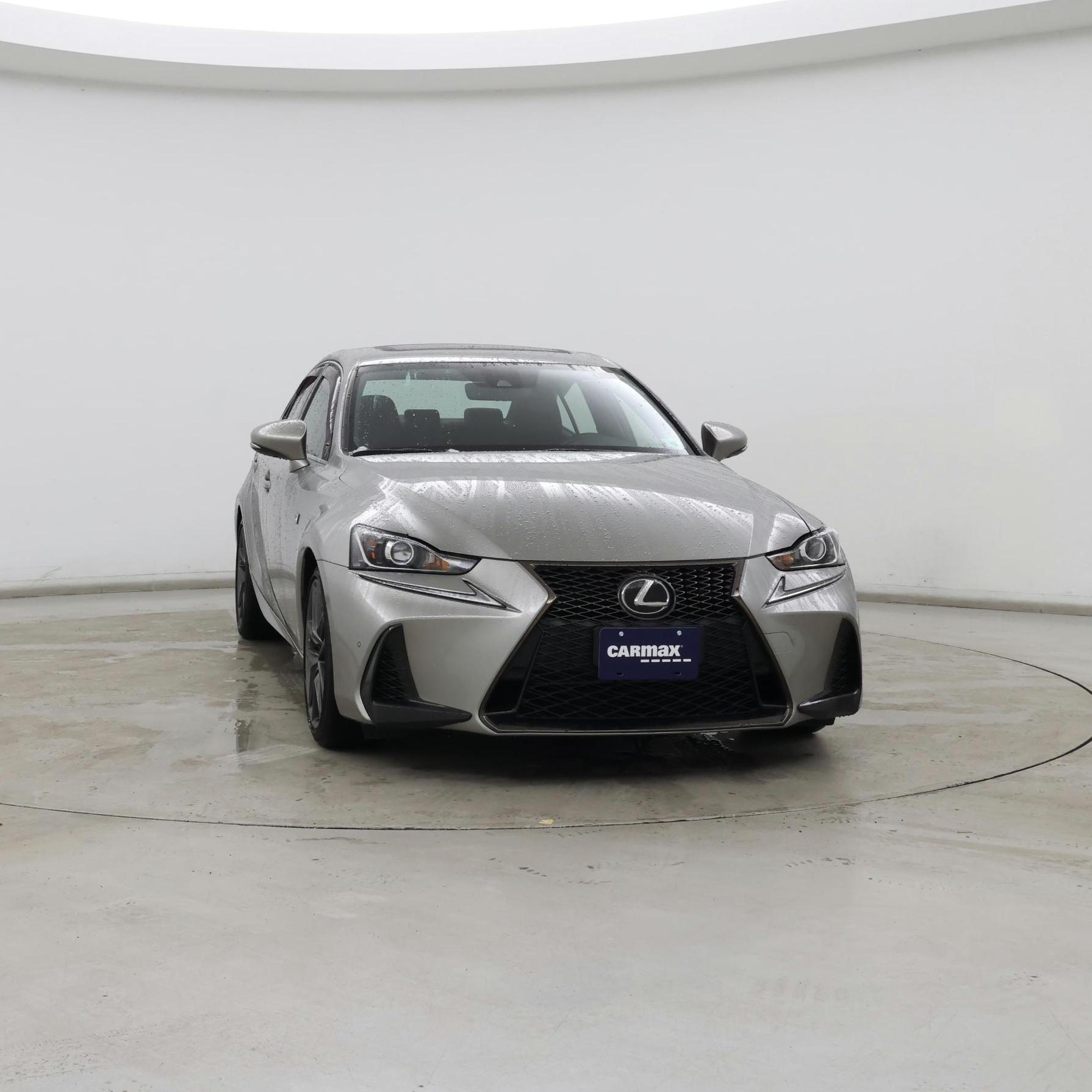 Thumbnail: 2020 Lexus IS - 5