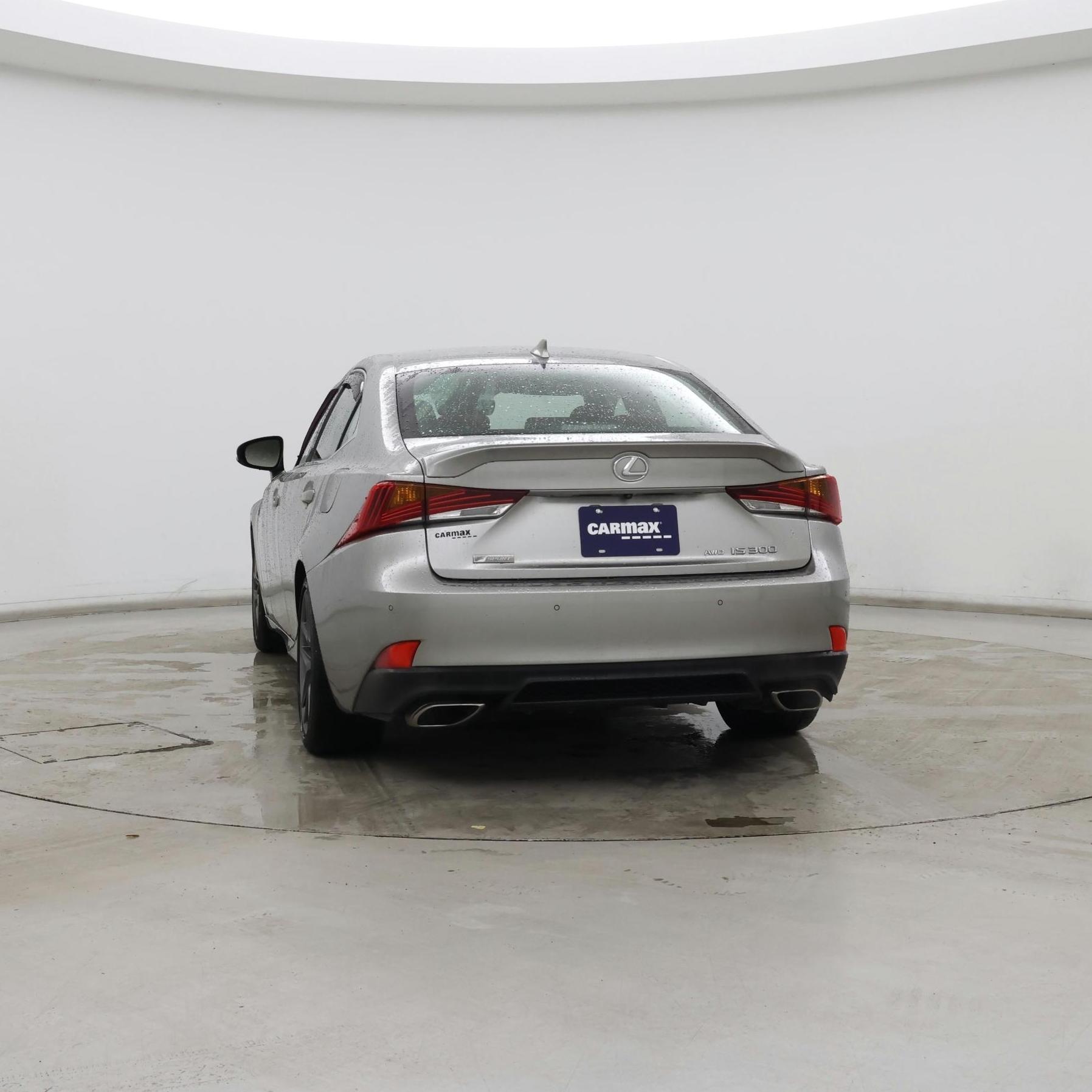 Thumbnail: 2020 Lexus IS - 6