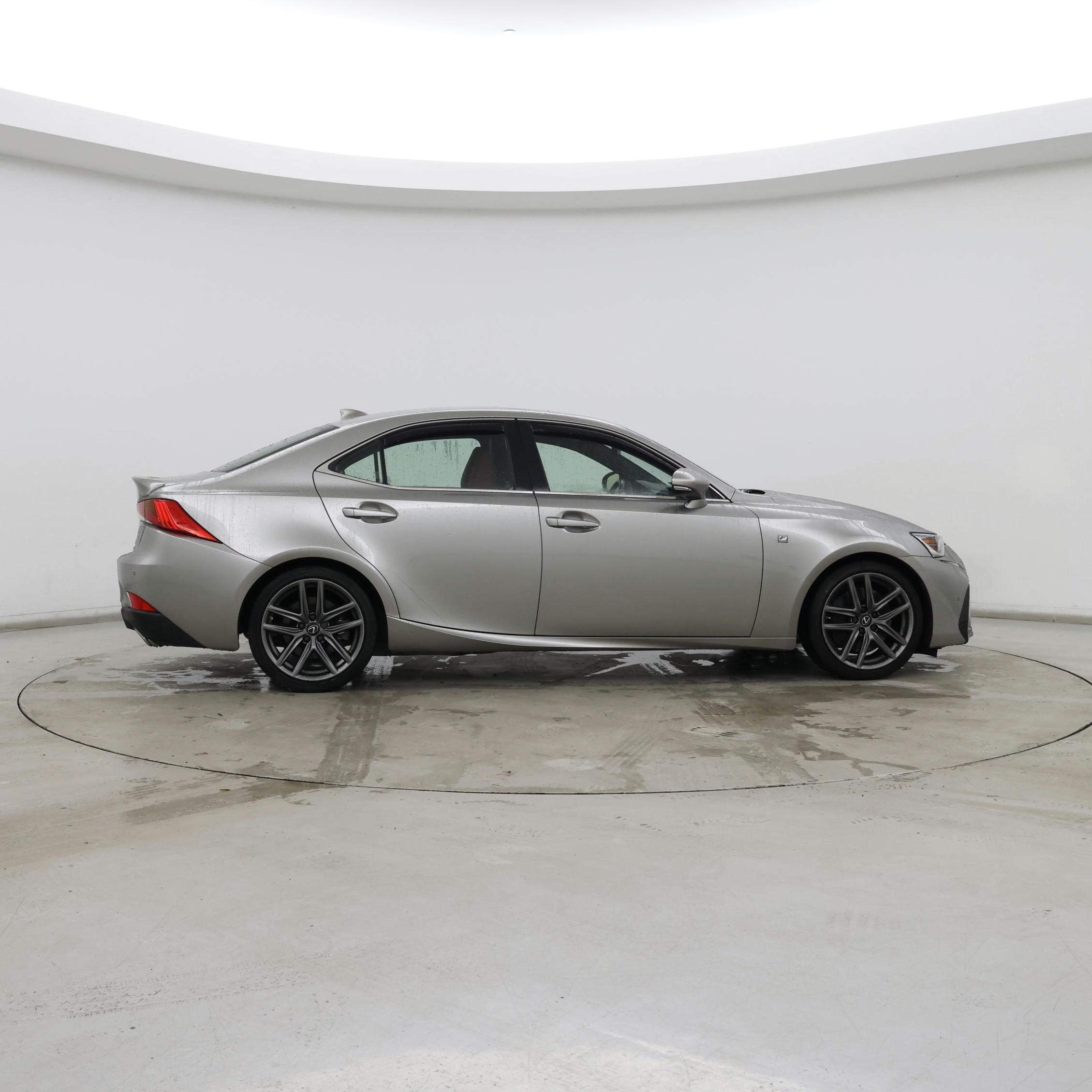 Thumbnail: 2020 Lexus IS - 7