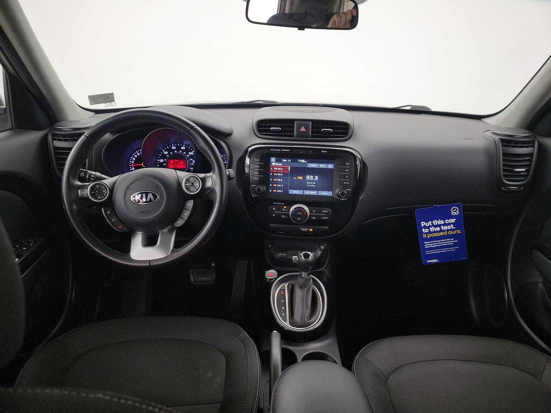 Thumbnail: 2018 Kia Soul - 9