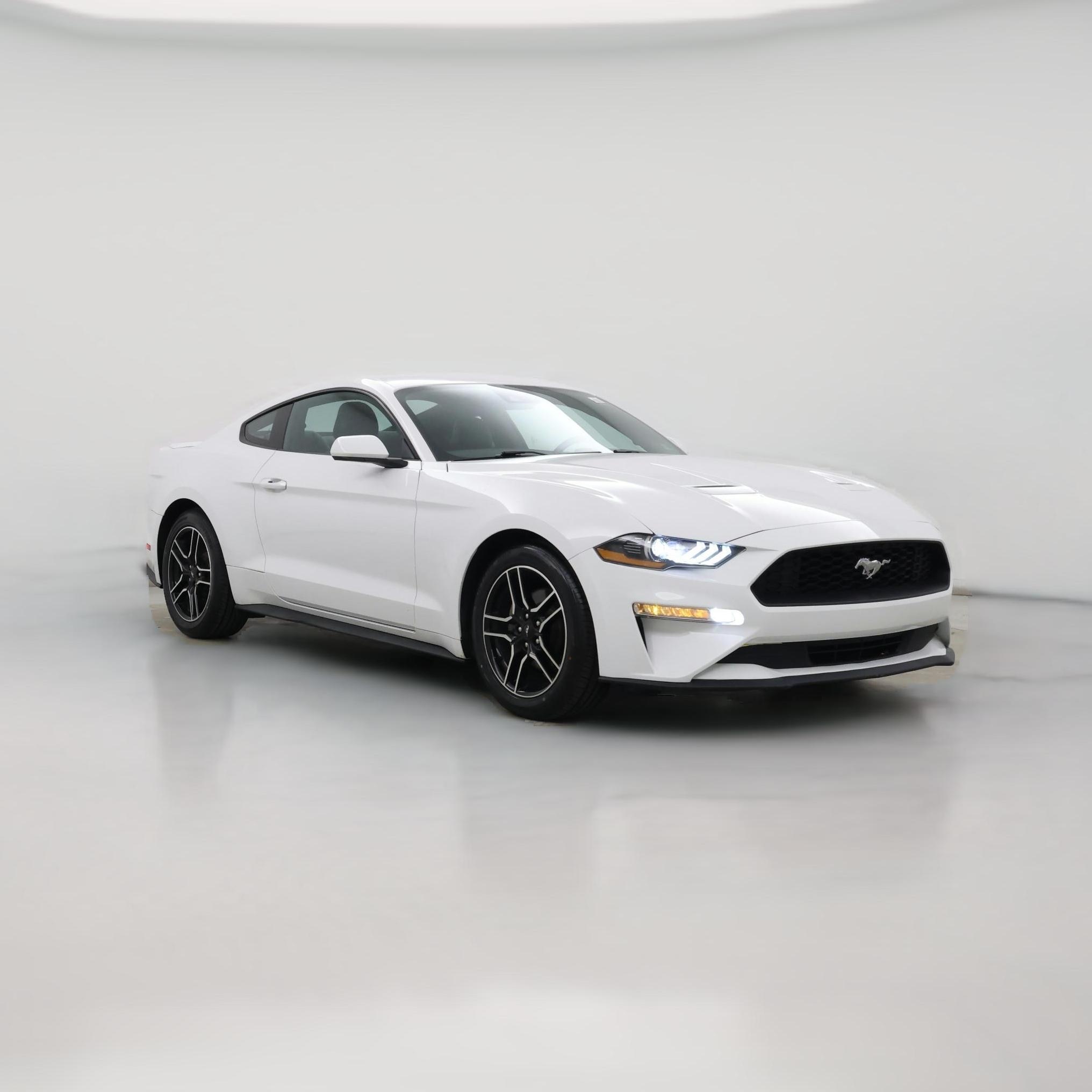 Thumbnail: 2021 Ford Mustang - 1